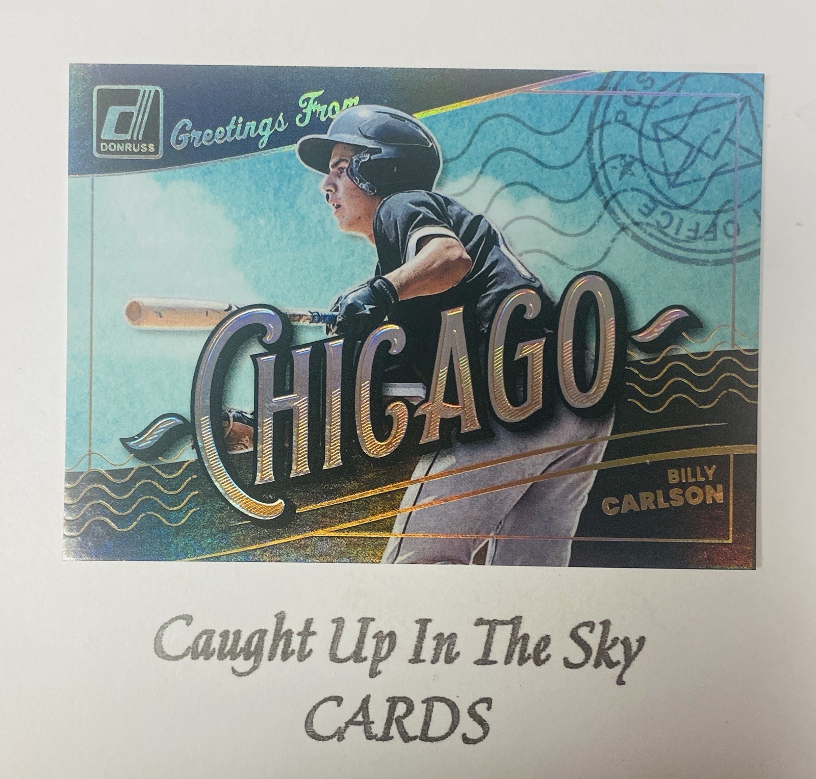 2026 Donruss Inserts–Pick Your Card