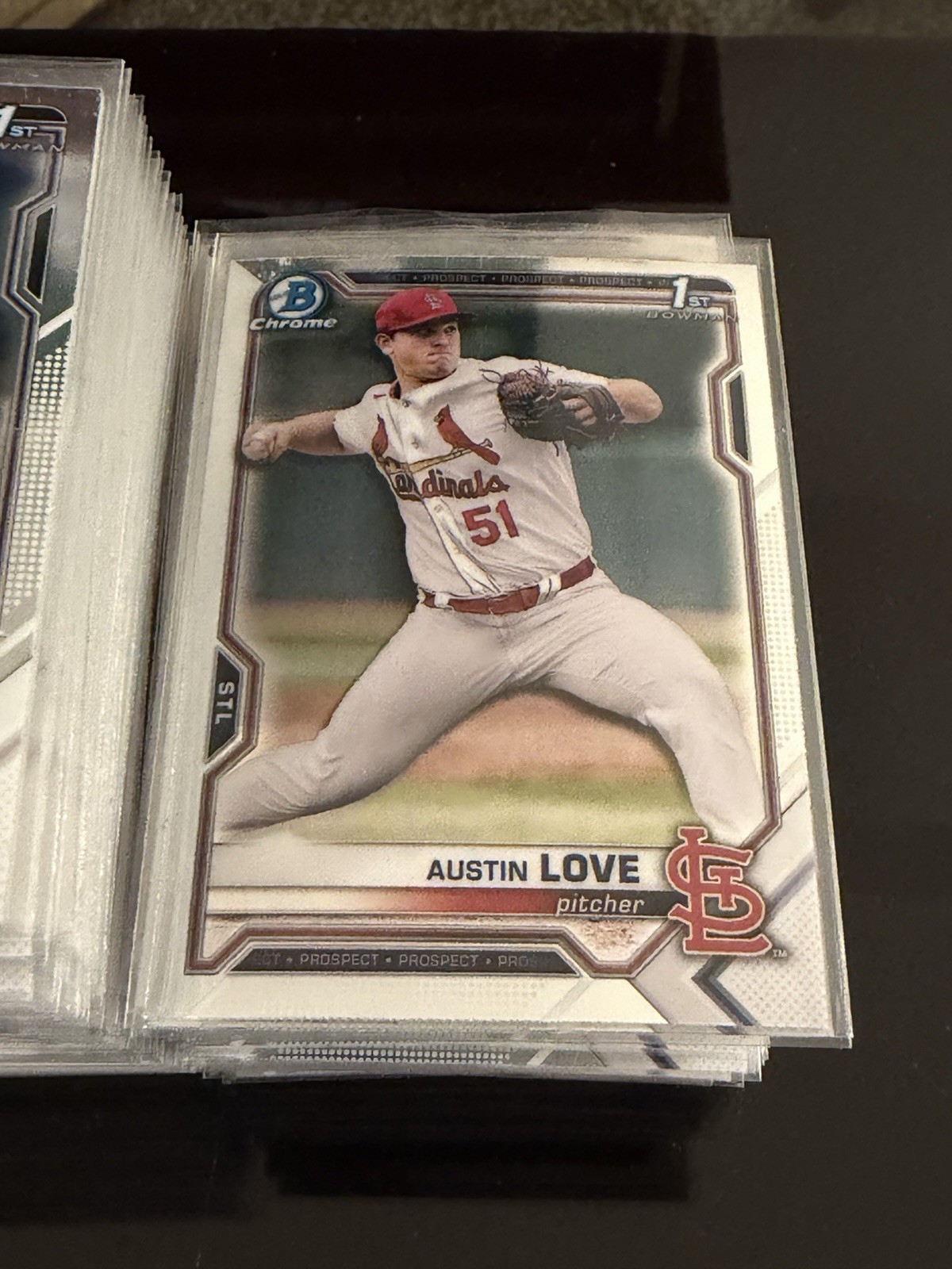 2021 Bowman Draft CHROME Singles (BDC1-BDC200) YOU PICK + 2 Card Min Plz Read