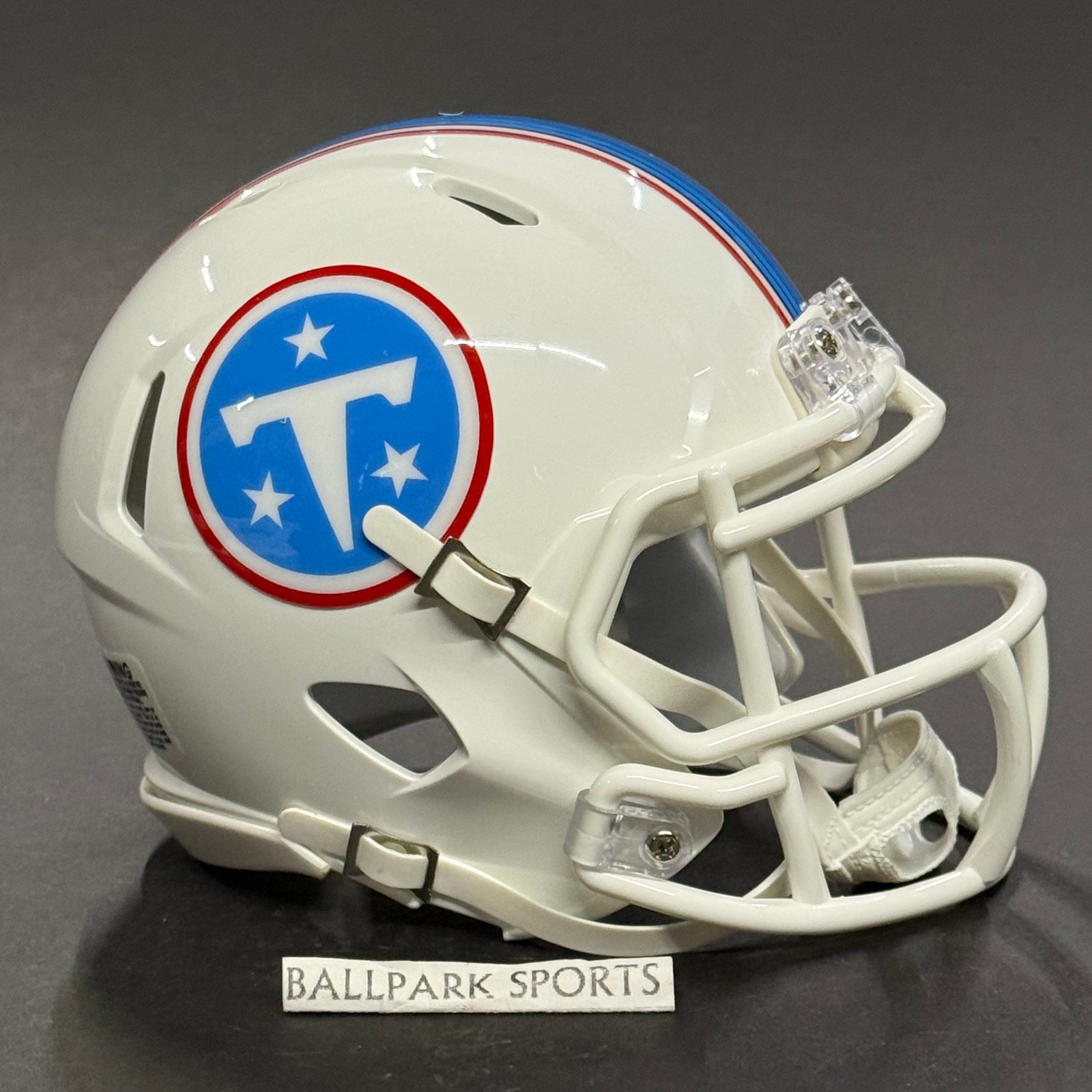 Tennessee Titans Riddell Speed Mini Helmet NFL Licensed Brand New! 2026