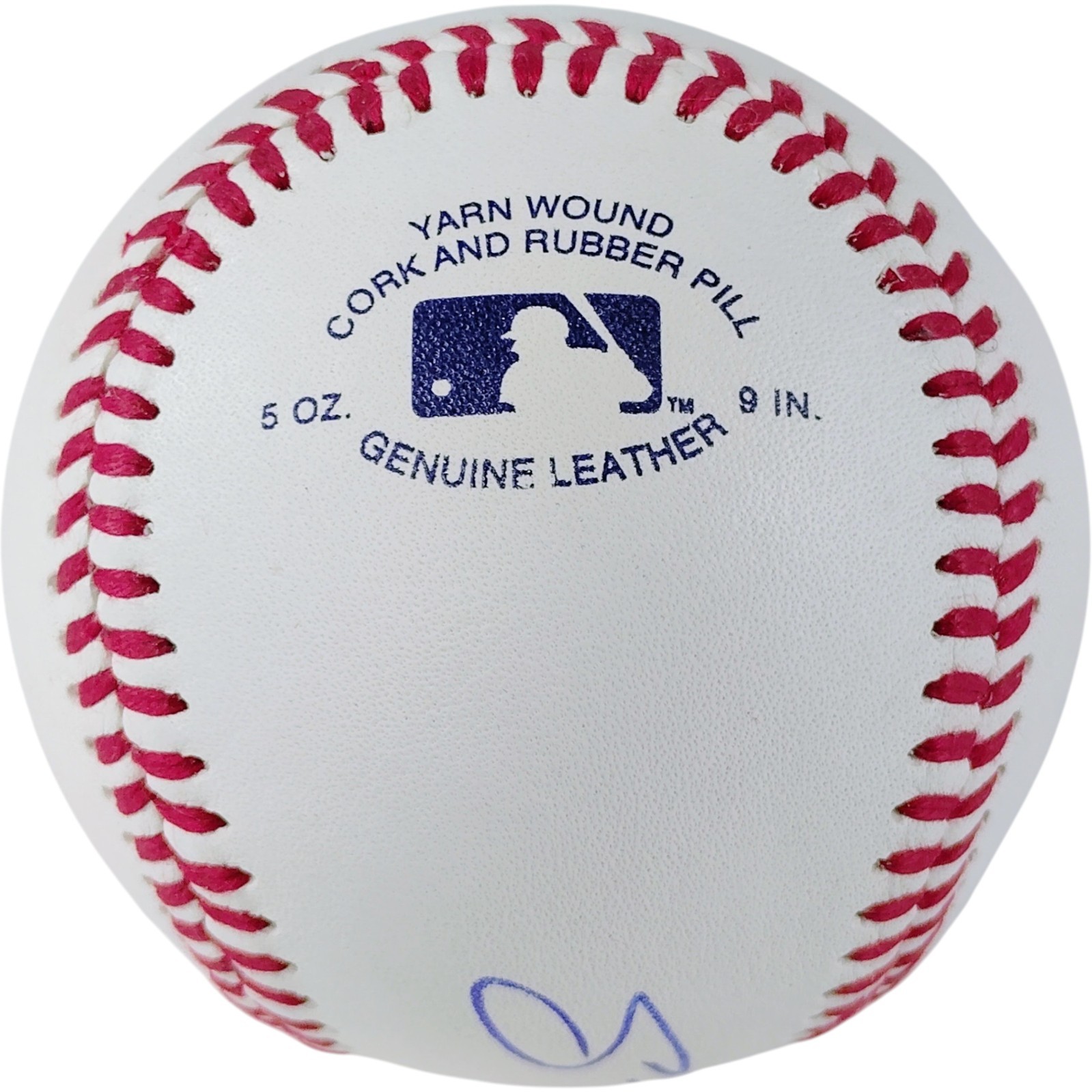 Samad Taylor Signed Rawlings Baseball Padres Exact Photo Proof COA MLB Autograph