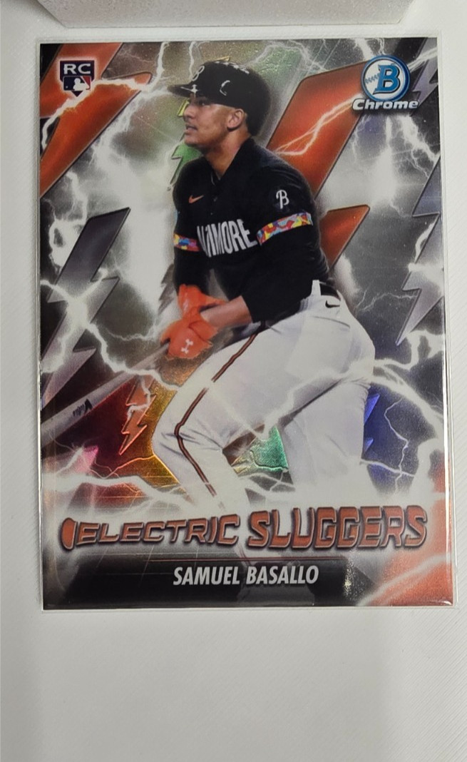 2026 Bowman Chrome Inserts Sluggers/Sterling/Top 100/Radar/Red Logo RC You Pick