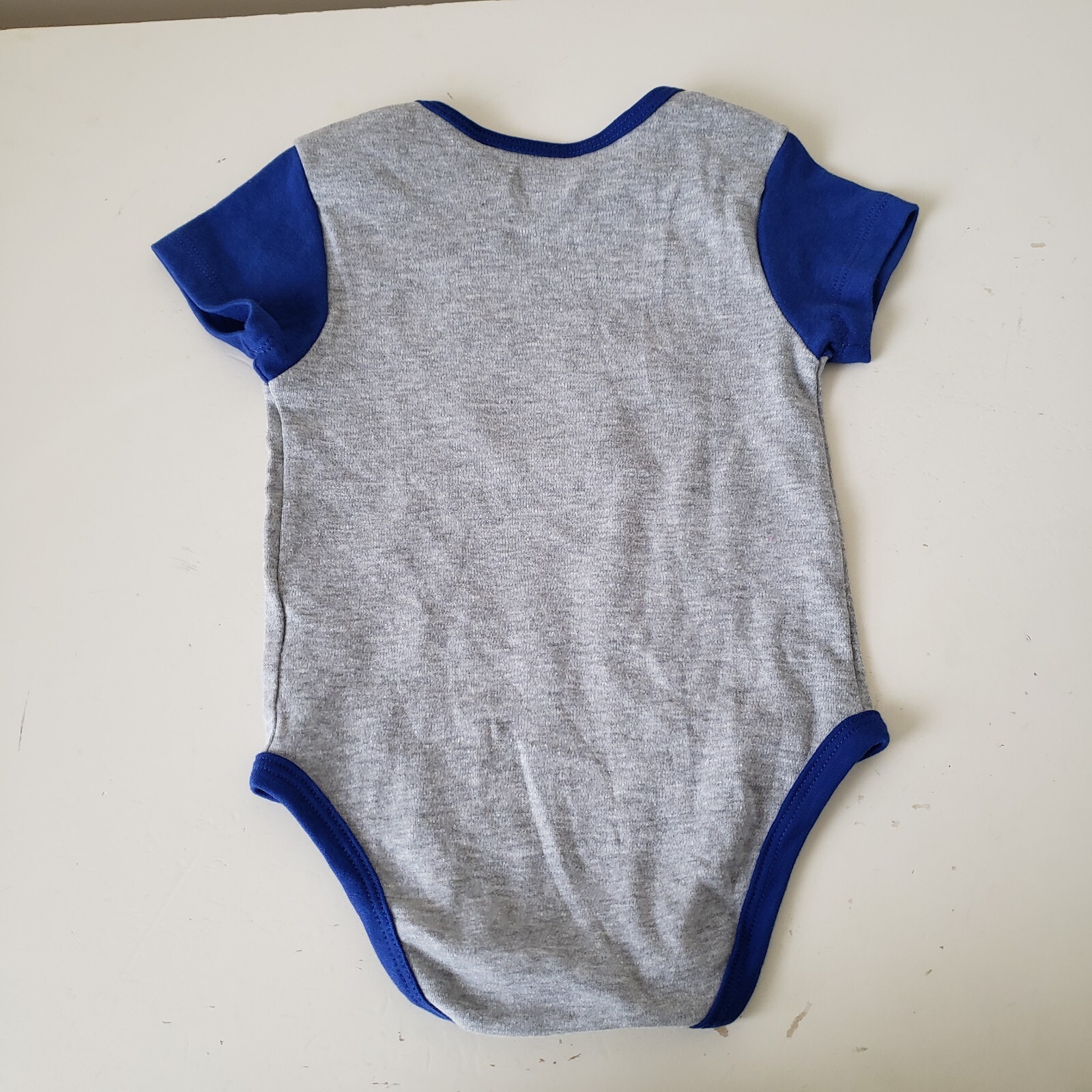 New York Islanders One Piece Creeper Baby Infant 3-6 Months Set Blue NHL NWT