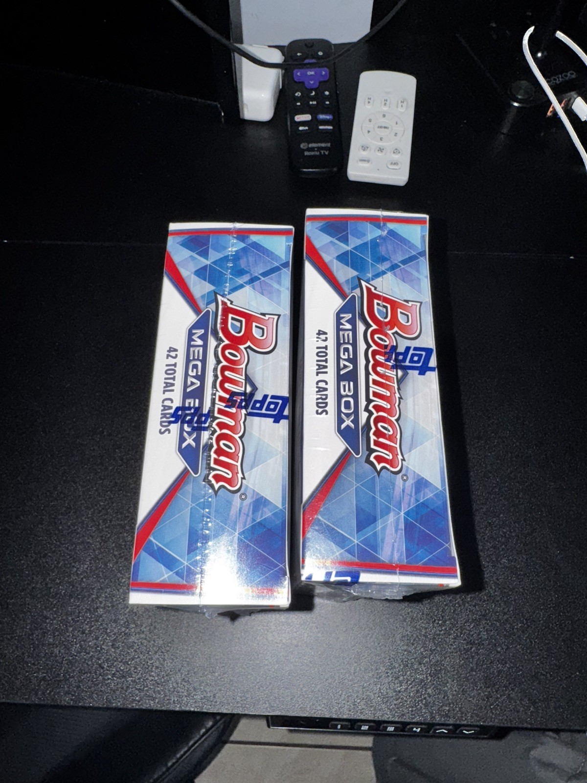 2026 Bowman Baseball MEGA Box SEALED