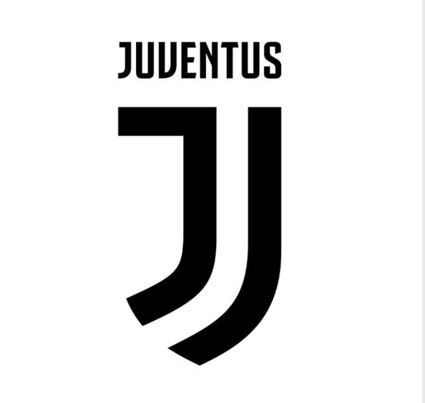 Juventus 5” Soccer Die Cut Vinyl Decal, Bumper Sticker Window