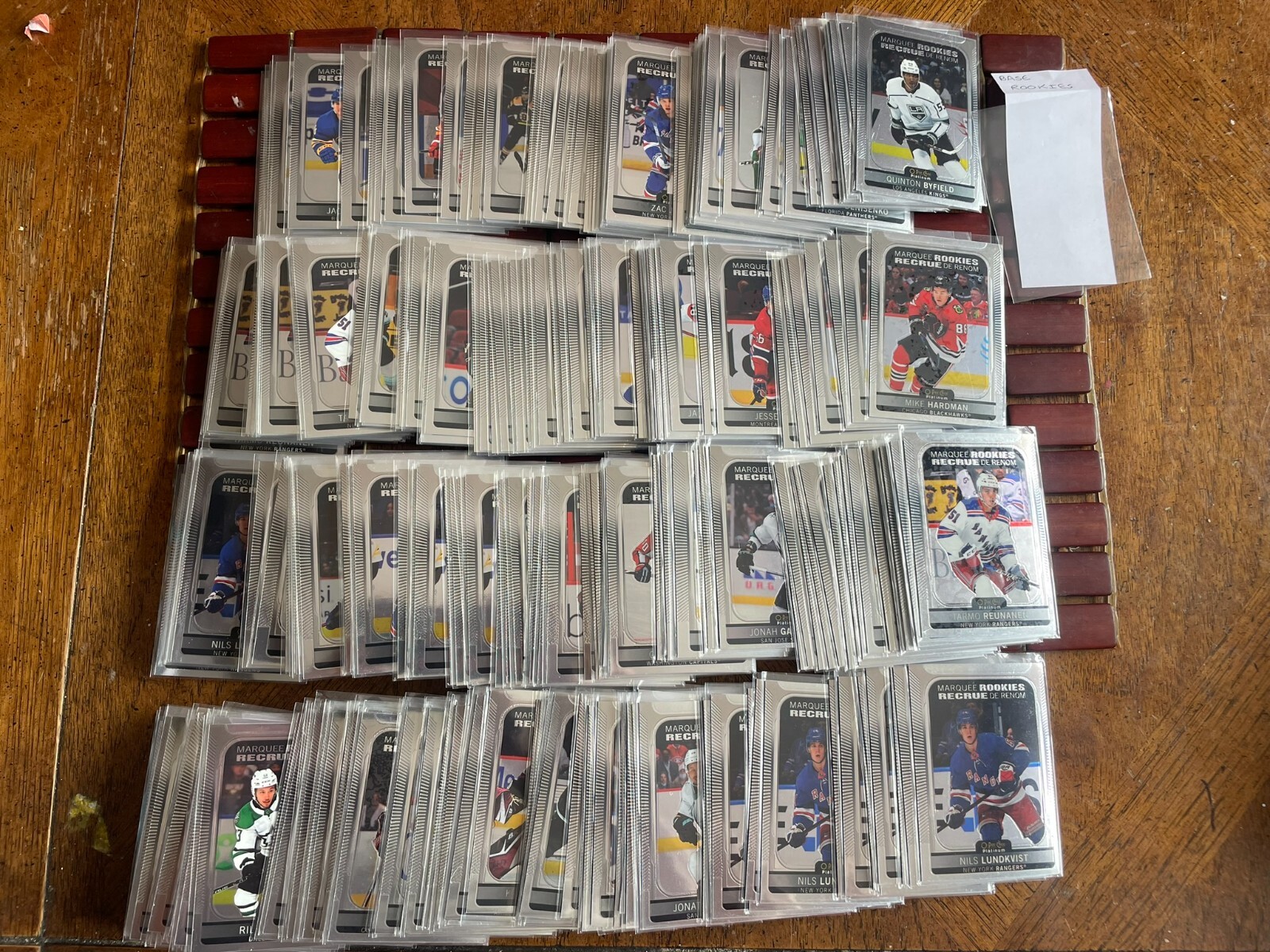 2021-22 Upper Deck O-Pee-Chee Platinum Marquee Rookies YOU PICK!