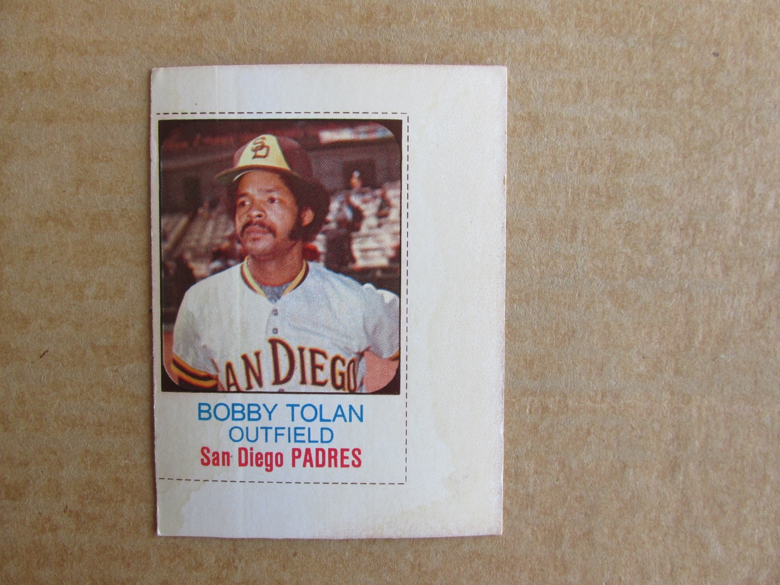 1975 HOSTESS BASEBALL FULL UNCUT BLACK TAB CARD SINGLES COMPLETE YOUR SET U-PICK