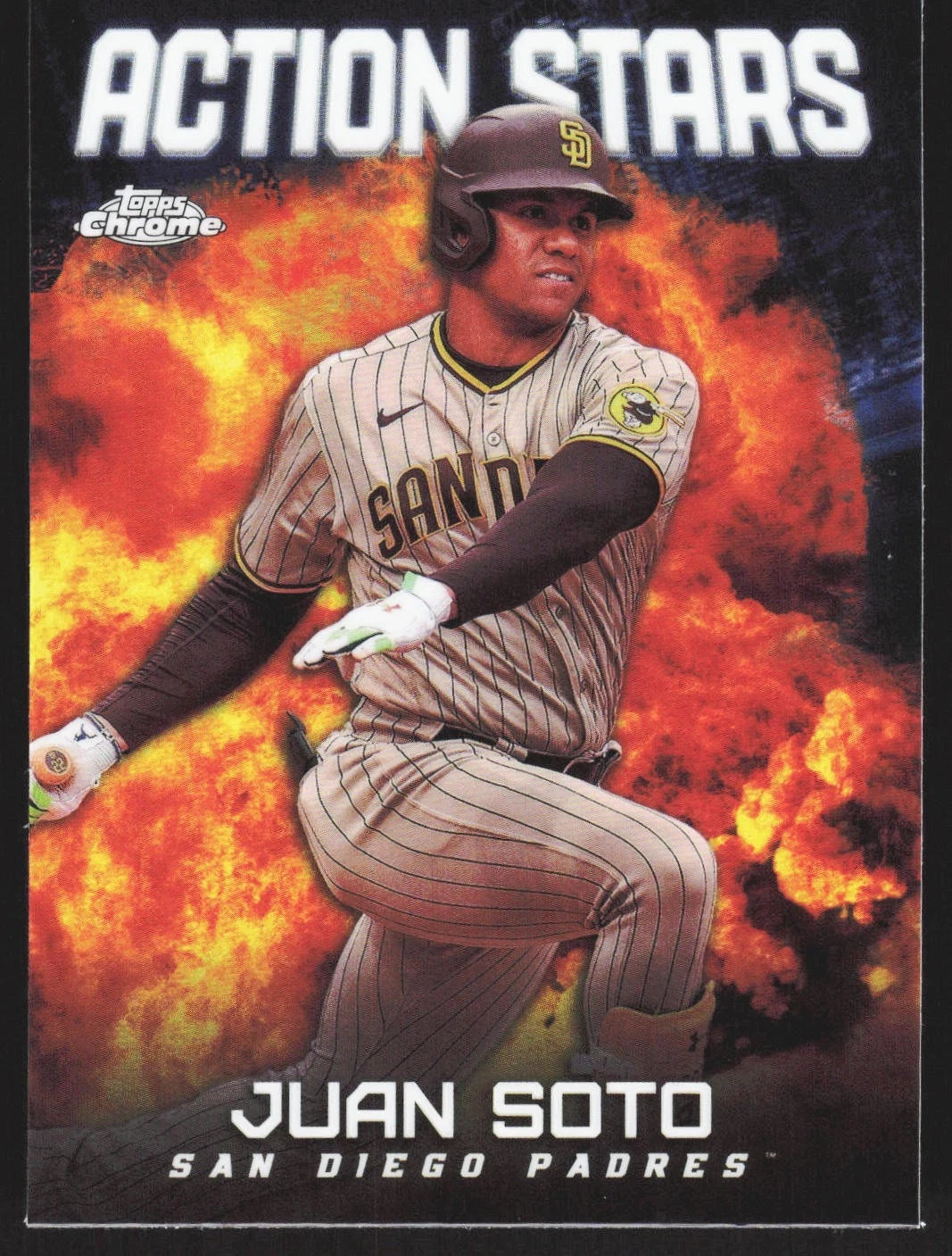 2023 Topps Chrome Update Baseball Insert Sets – You Pick / Complete Your Set