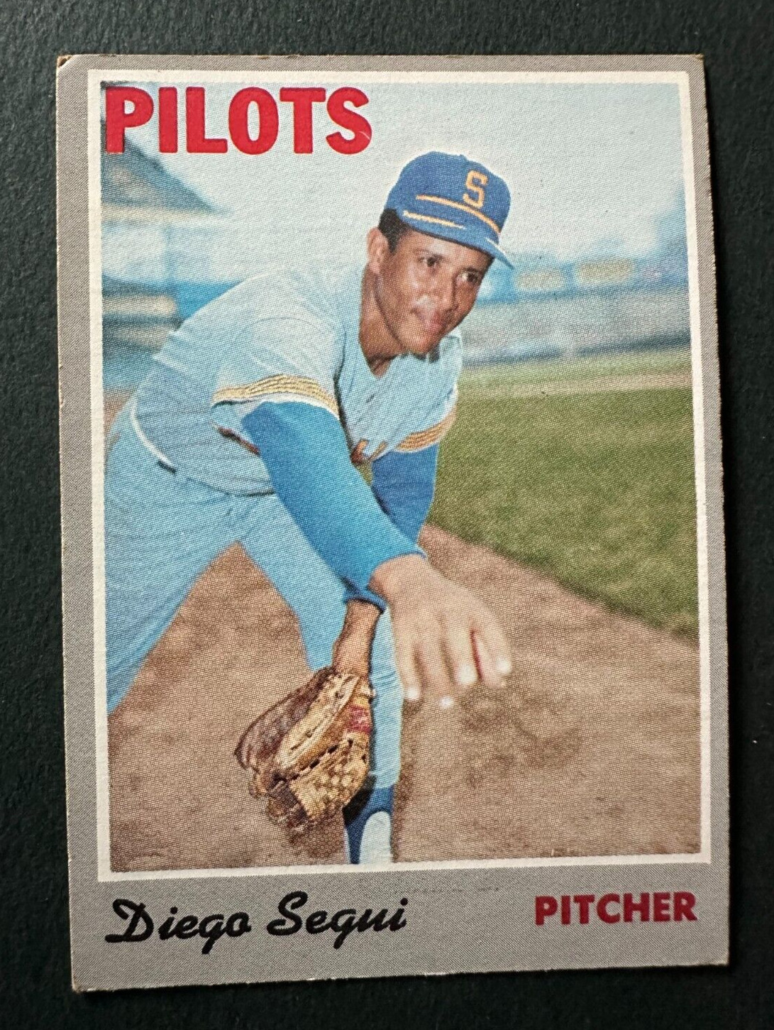 1970 Topps Baseball YOU PICK Finish Your Set EX-NM #1 – 250 **Cards added 5-30