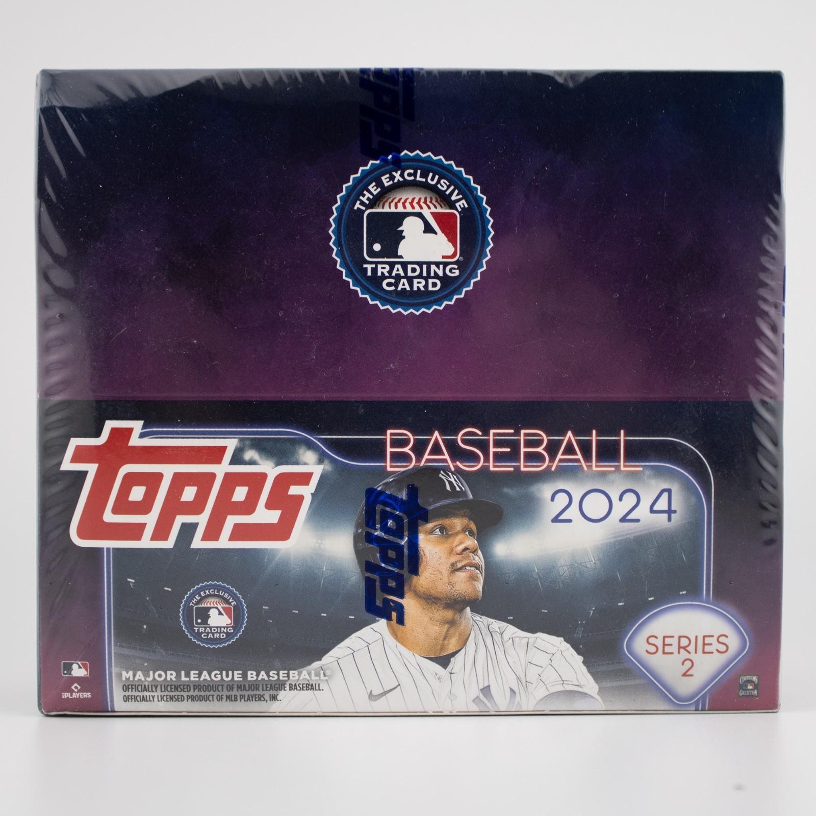 2024 Topps Series 2 Unopened Box Factory Sealed Baseball Card Packs Yamamoto RC?