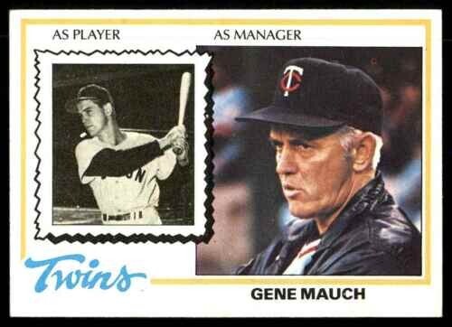 1978 TOPPS BASEBALL YOU PICK #601 – #726 NM ****FREESHIPPING****