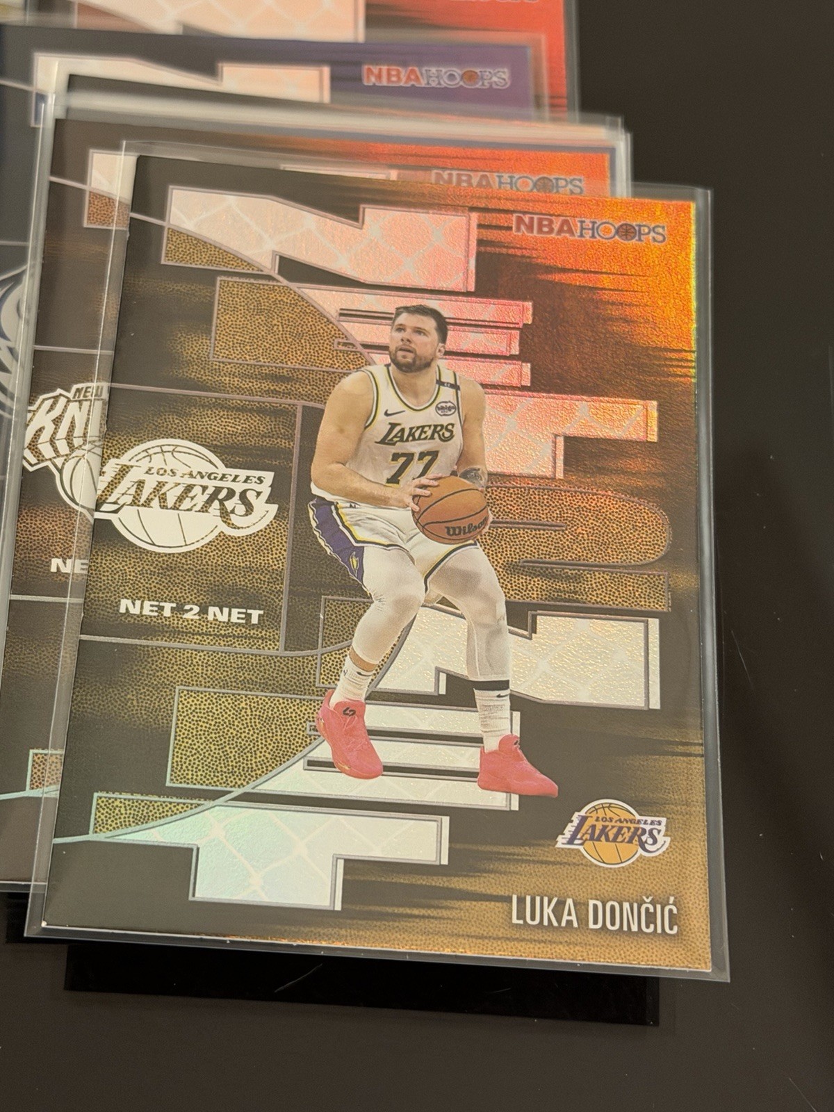 2025-26 Topps NBA Hoops INSERT Singles YOU PICK + 2 Card Min Purchase Plz!