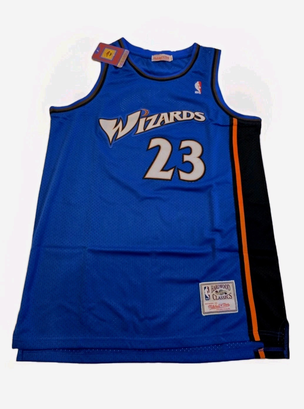 Mitchell & Ness 🔥 Michael Jordan 🔥 #23 Wizards 2001-03 Jersey Men’s LG (50)
