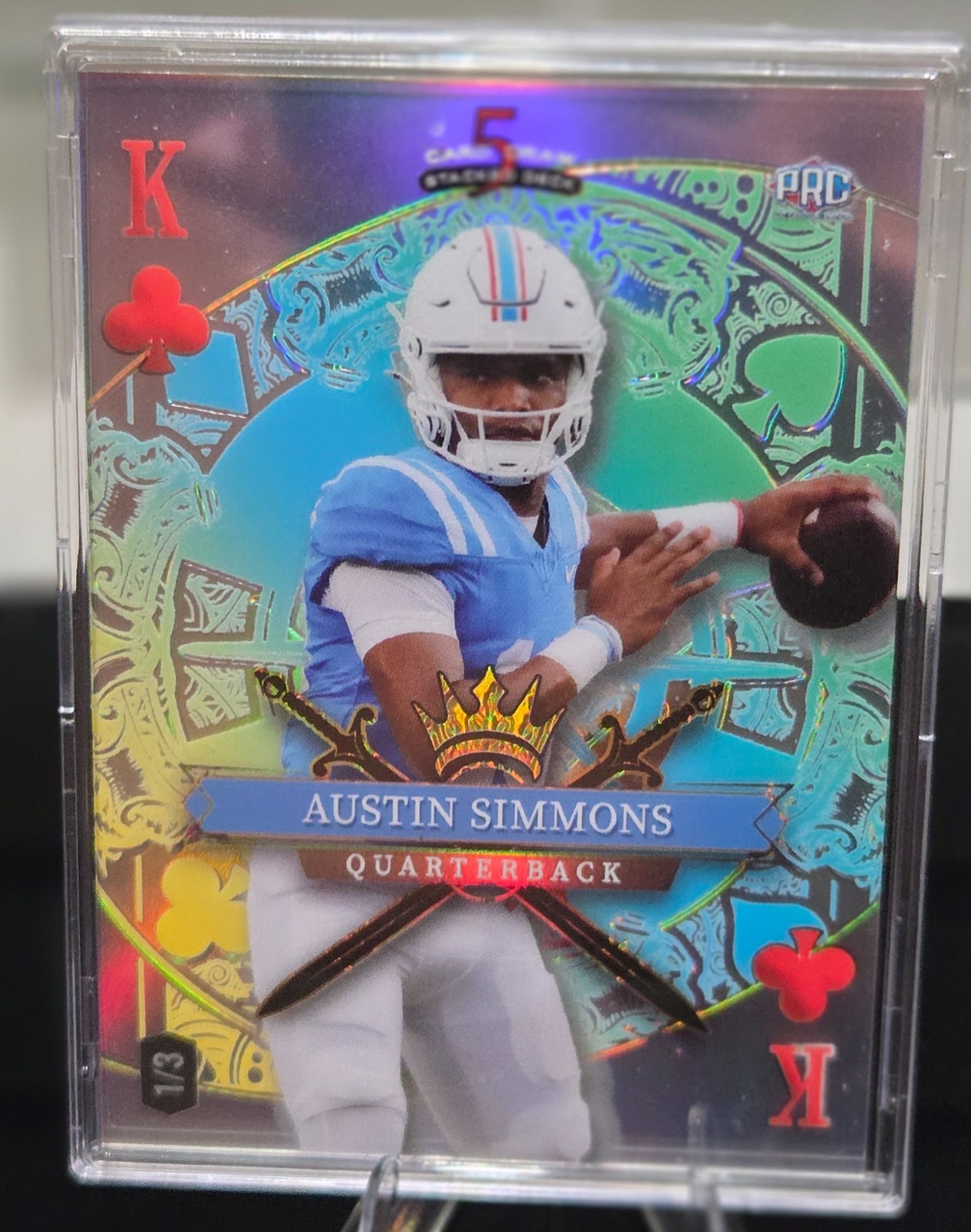 Random Base Card