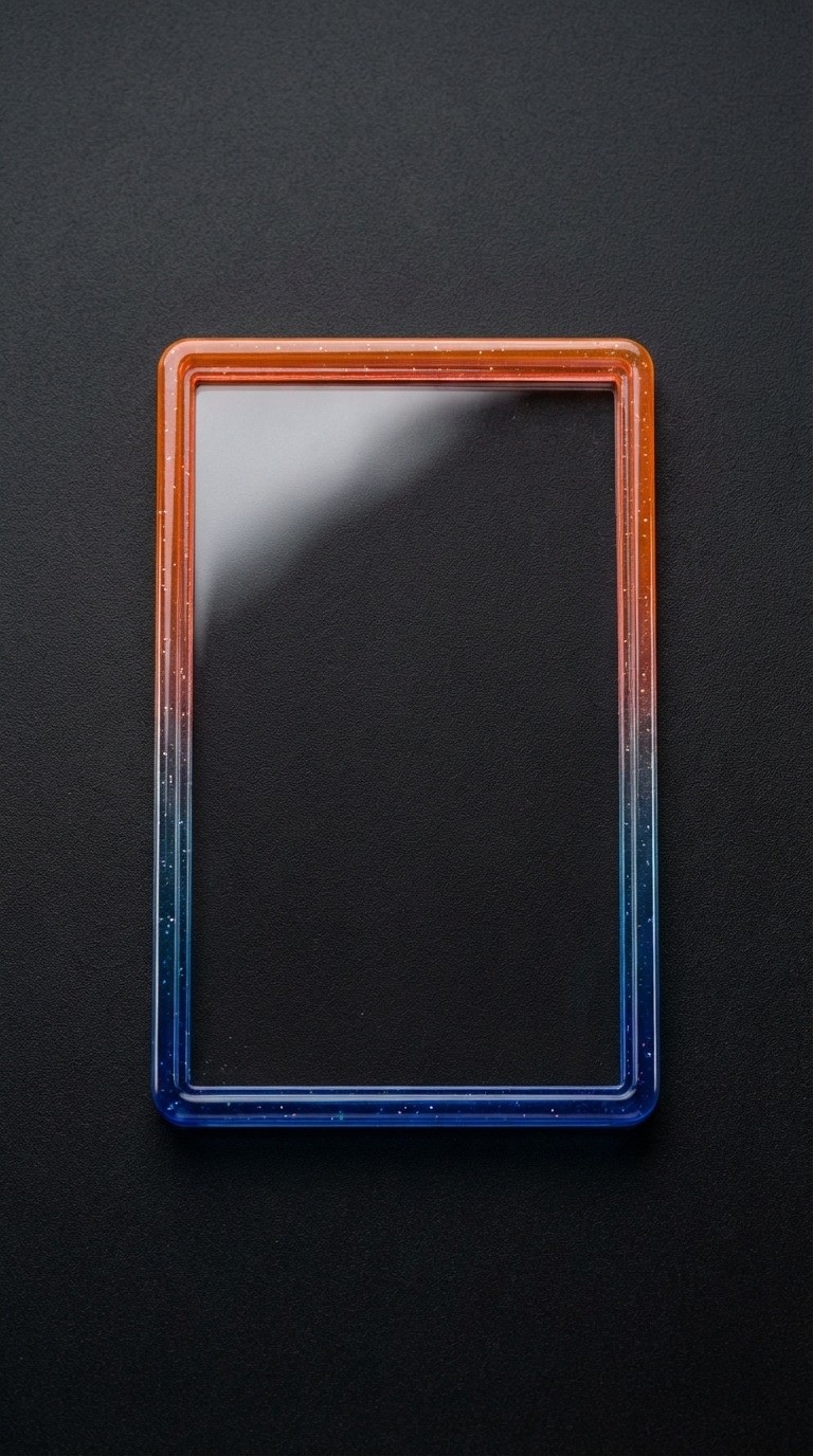 Gradient PSA Graded Card Slab Bumper Guard Protector Skin TPU – STACKABLE