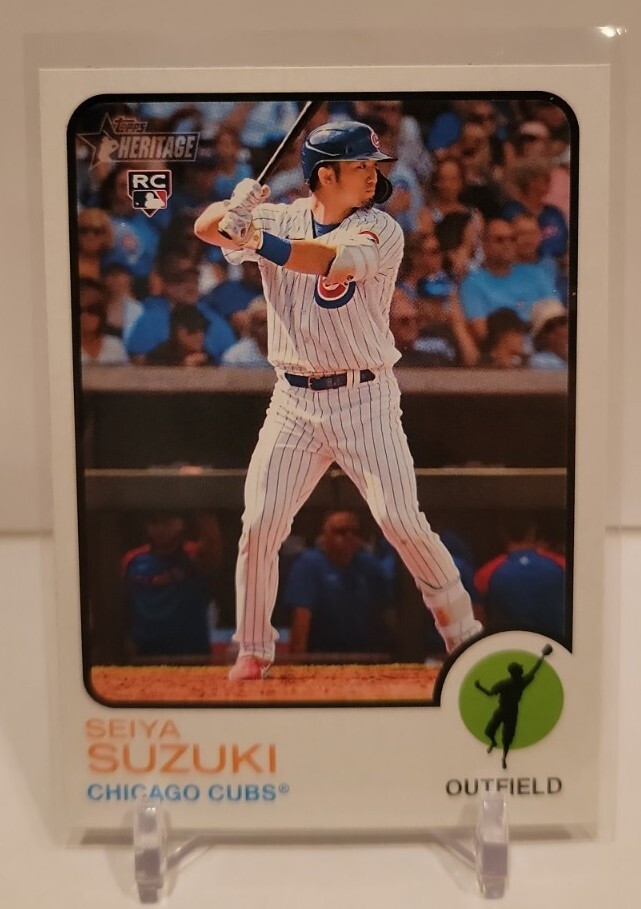 2022 Topps Heritage High Number – #501 – #700 Base – You Pick/Choose