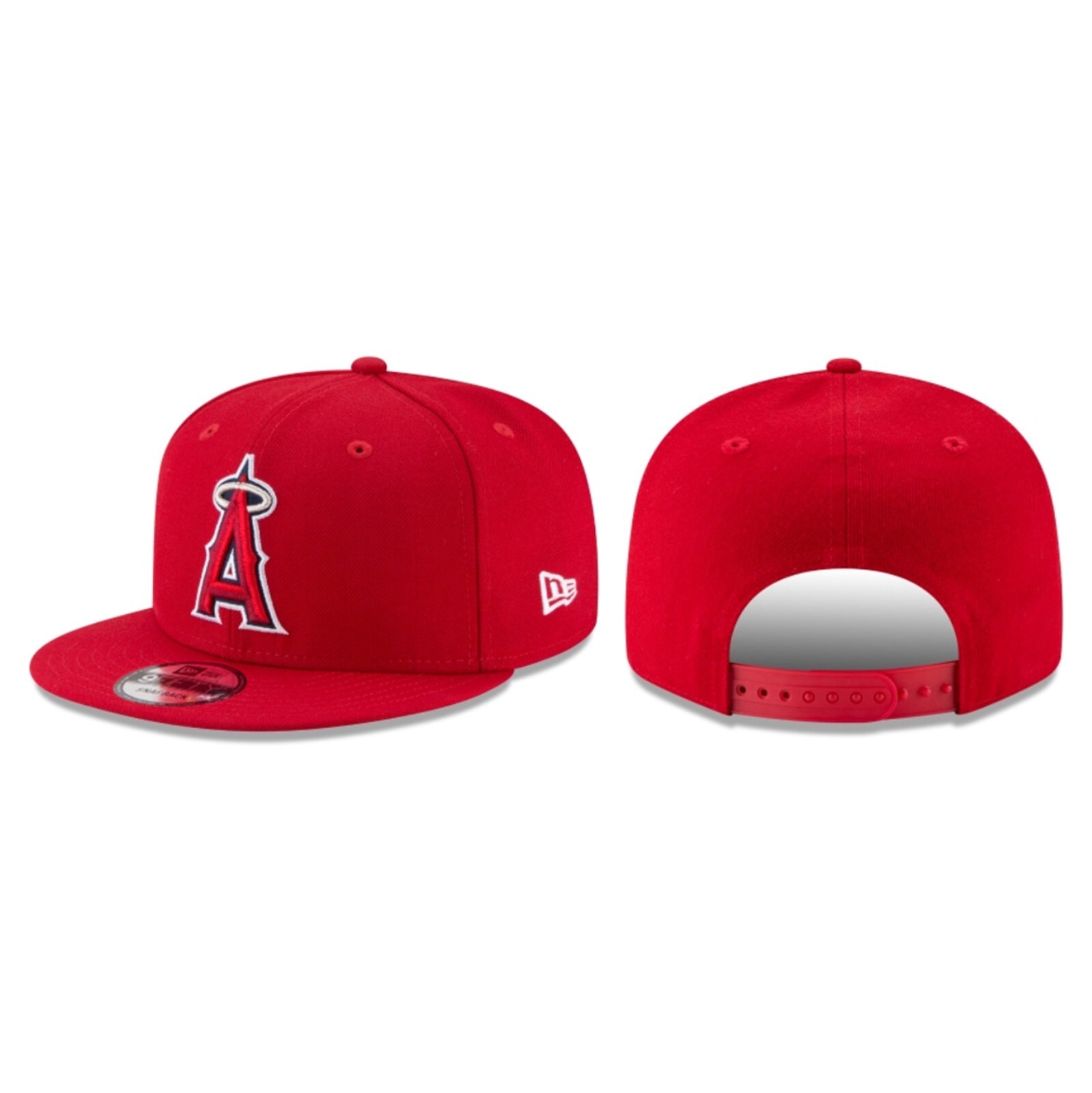 Los Angeles Anaheim Angels 9FIFTY Adjustable Cap – LA MLB New Era 950 Hat