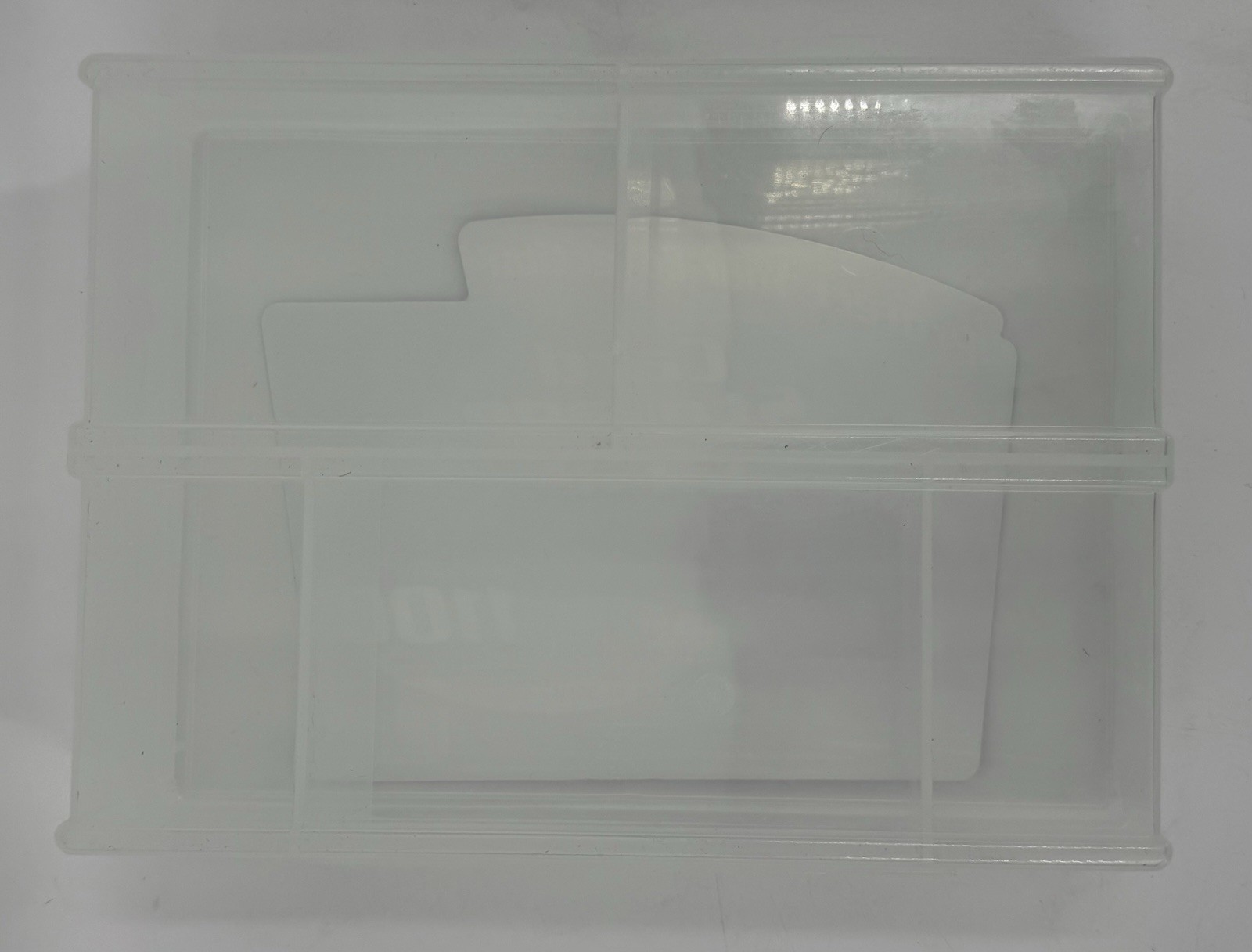 Plano Jammers Jumbo Card Storage Case Original Holds 1100 Cards NWT