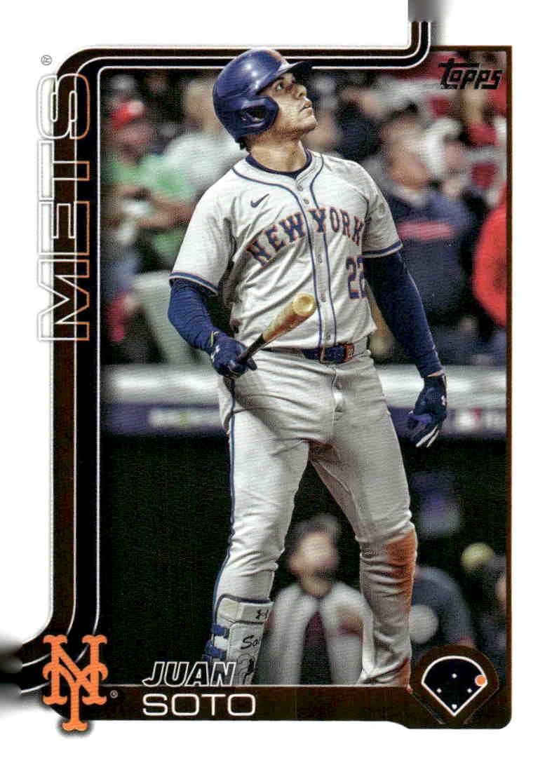 2025 Topps #700 Juan Soto