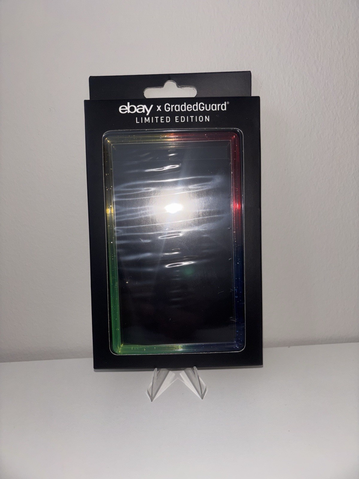 GradedGuard x eBay PSA Graded Card Case Guard Protector AURA Limited Edition