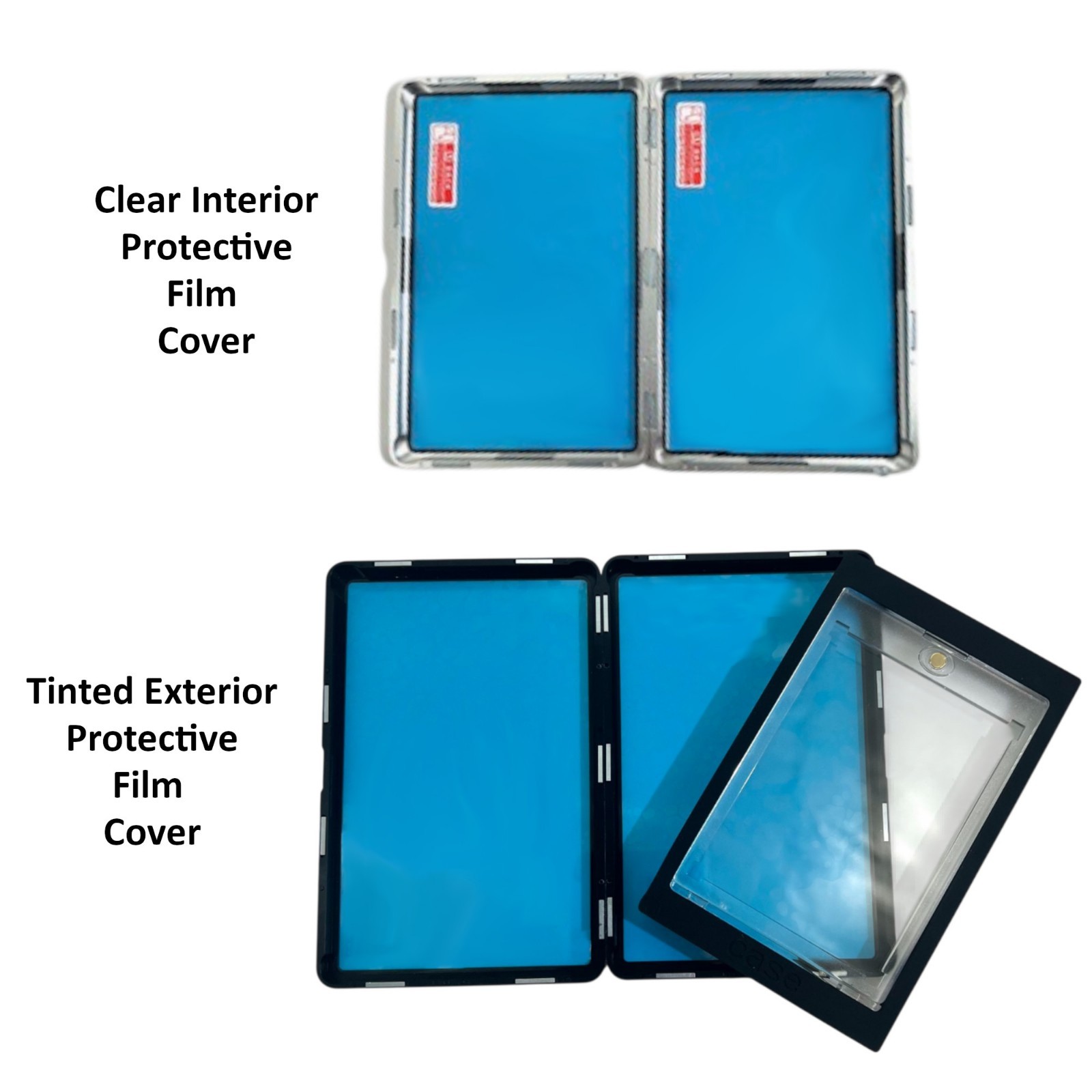 MagLock Vault Outer Metal Case for 35pt – 130pt Magnetic card holders /One Touch