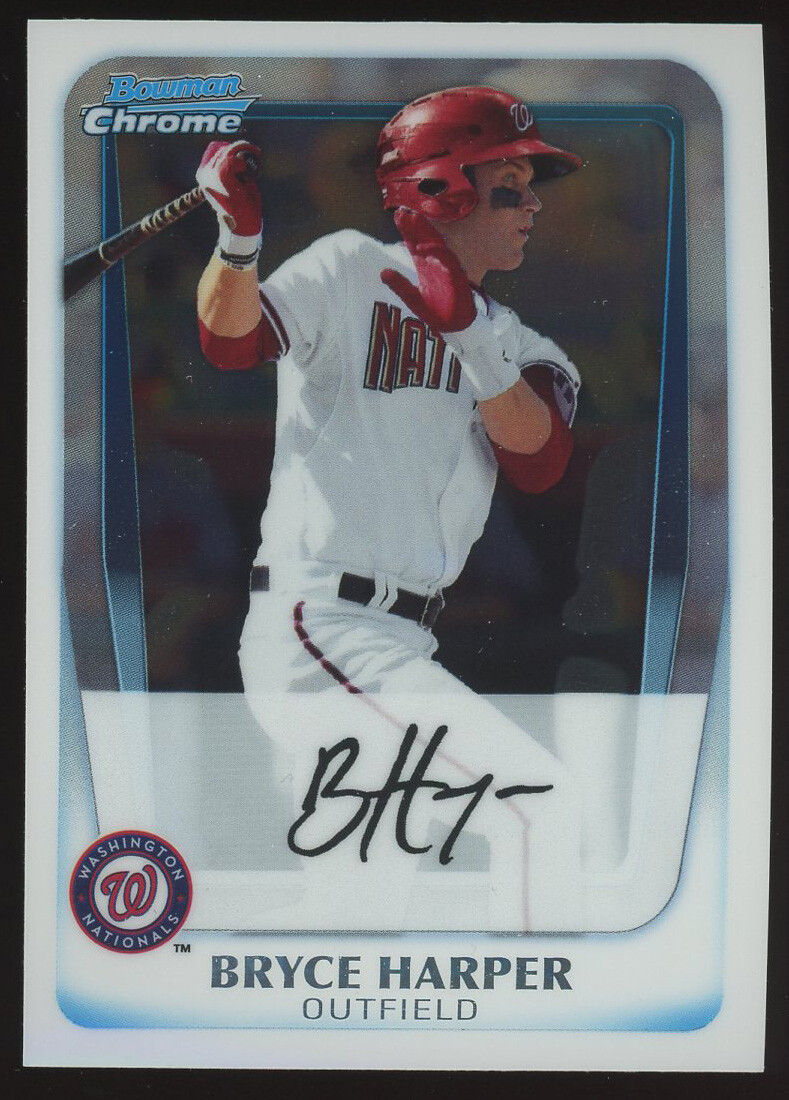 2011 Bowman Chrome Prospects BB – You Pick – Complete Your Set (F34)