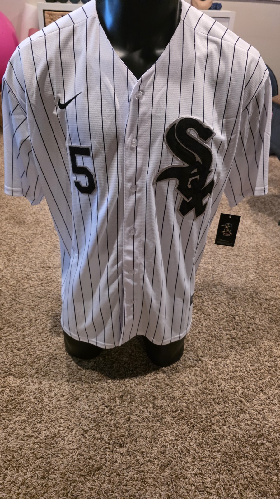 Kanji Munetaka Murakami Chicago White Sox Jersey – Size XXL