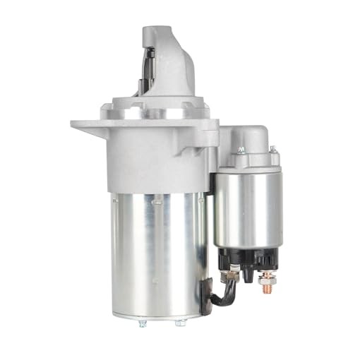 New Starter for Chevy Trailblazer EXT 4.2L 06, Hummer H3 – 06-07
