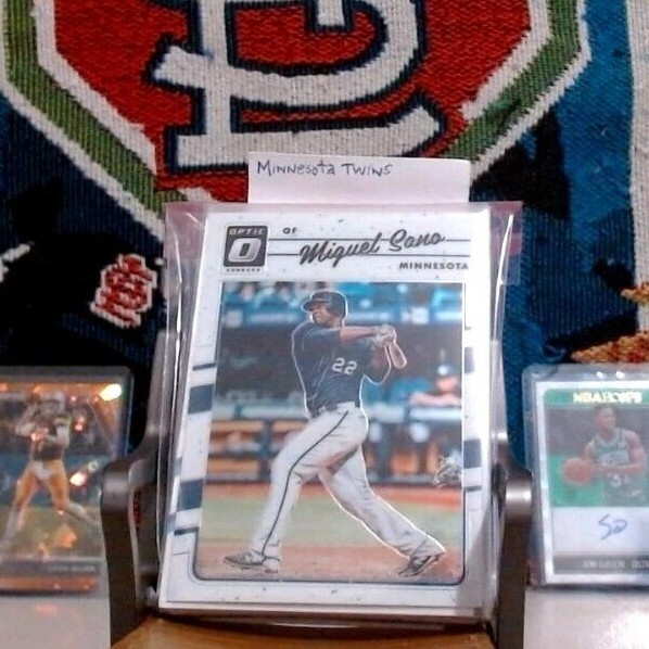 MLB Baseball Card TEAM PACKS!! (20 Cards Per Pack!!) Various Seasons / Players