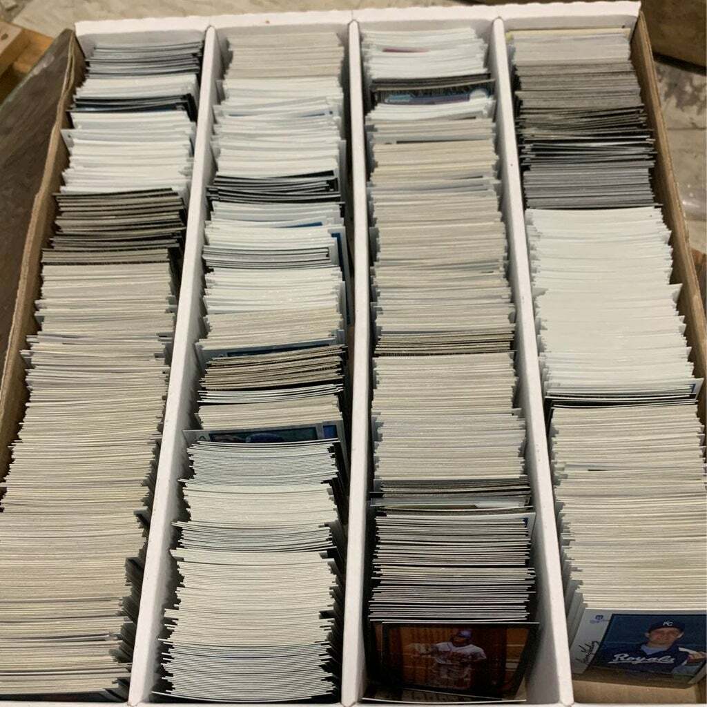 THE Best MLB BASEBALL CARD COLLECTION Lot + AUTOS RC SP Insert 1st BOWMAN & More