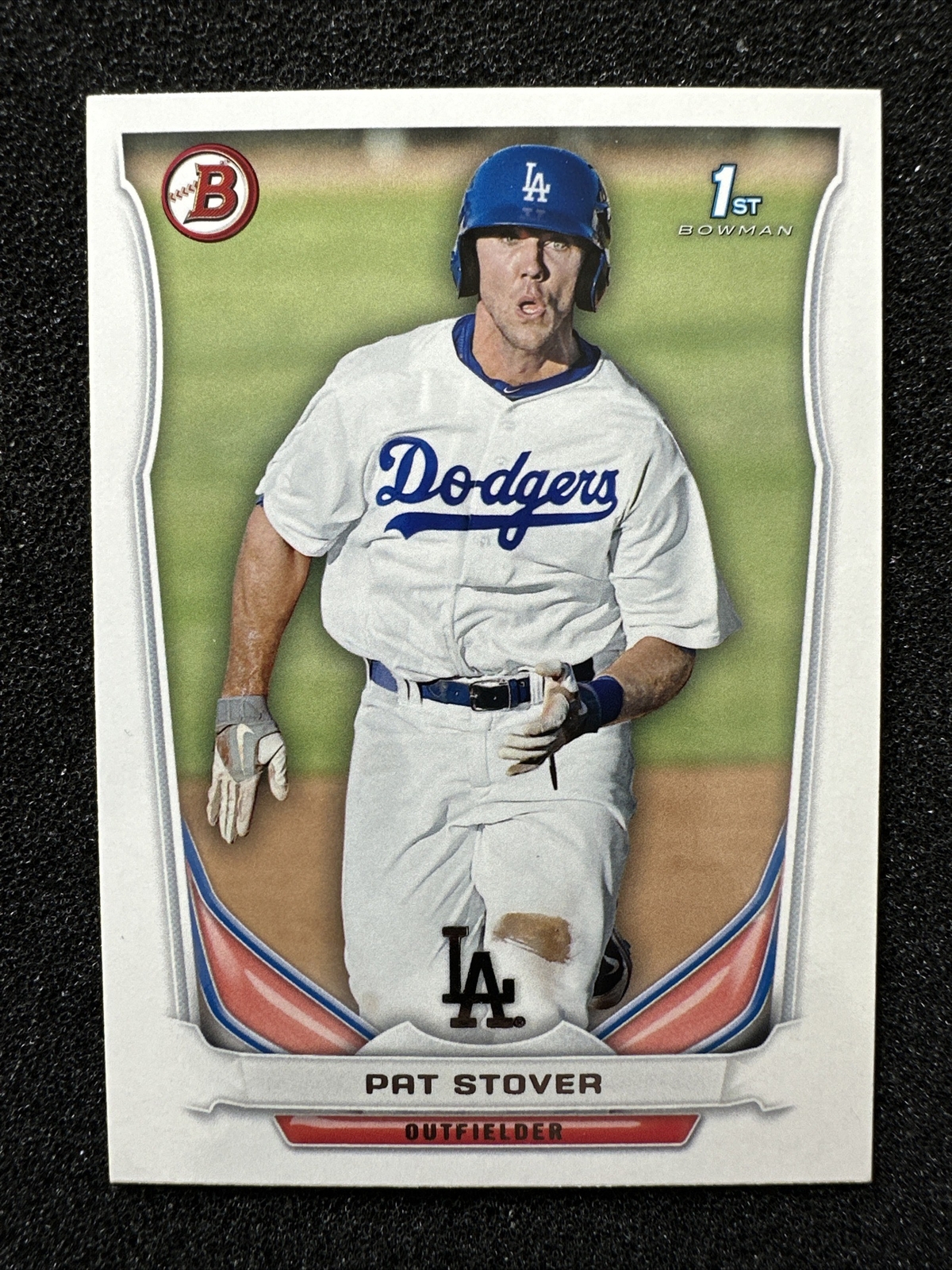 PAT STOVER #BP95 2014 Bowman Baseball Prospects Rookie/Prospect QTY