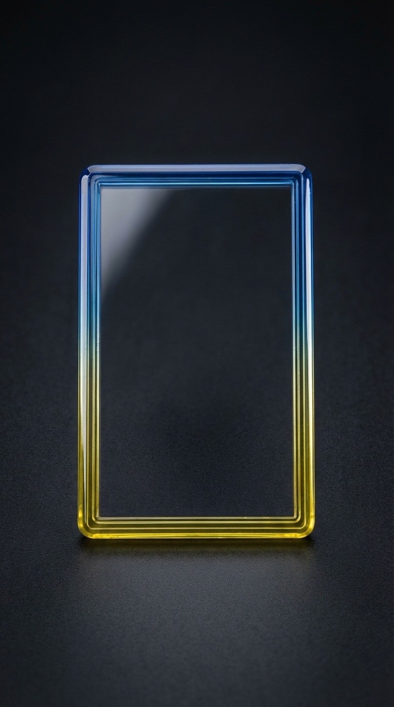 Gradient PSA Graded Card Slab Bumper Guard Protector Skin TPU – STACKABLE