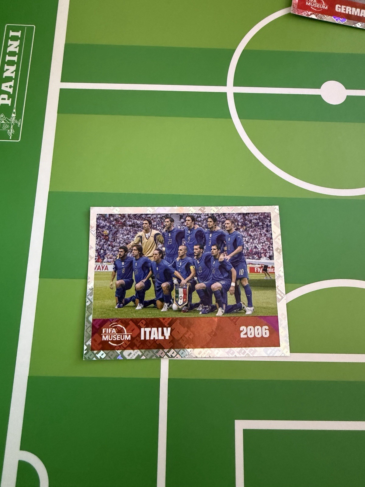 World Cup Panini Stickers 2026 – 1