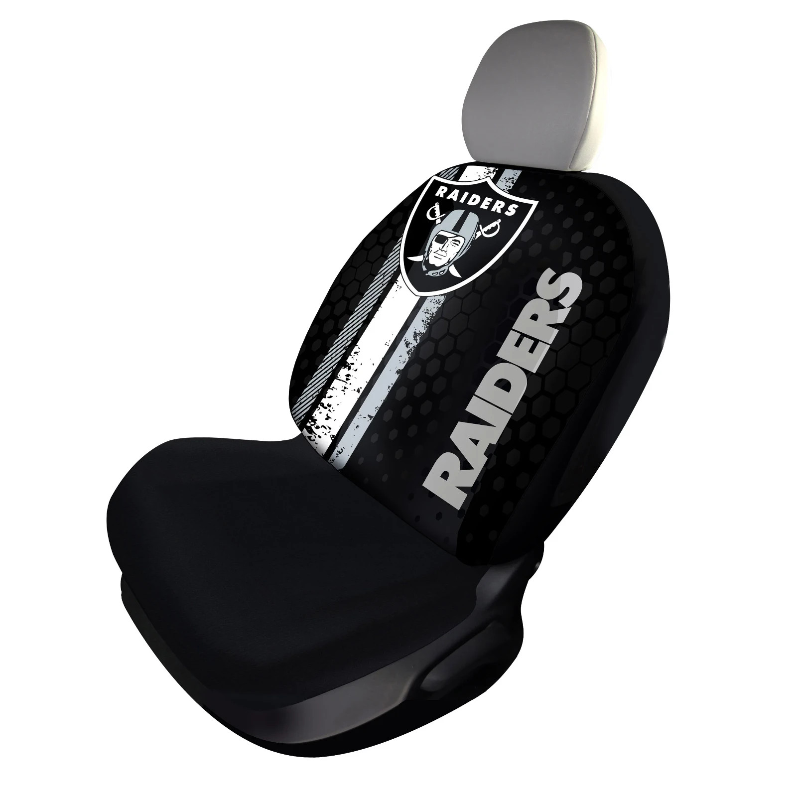 NFL Licensed Team Logo Printed Car Seat Cover