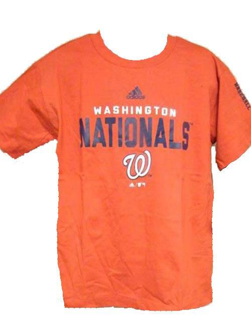 NEW Washington Nationals Youth or Kids Sizes S-M-L-XL (7-8-10/12-14/16-18) Shirt