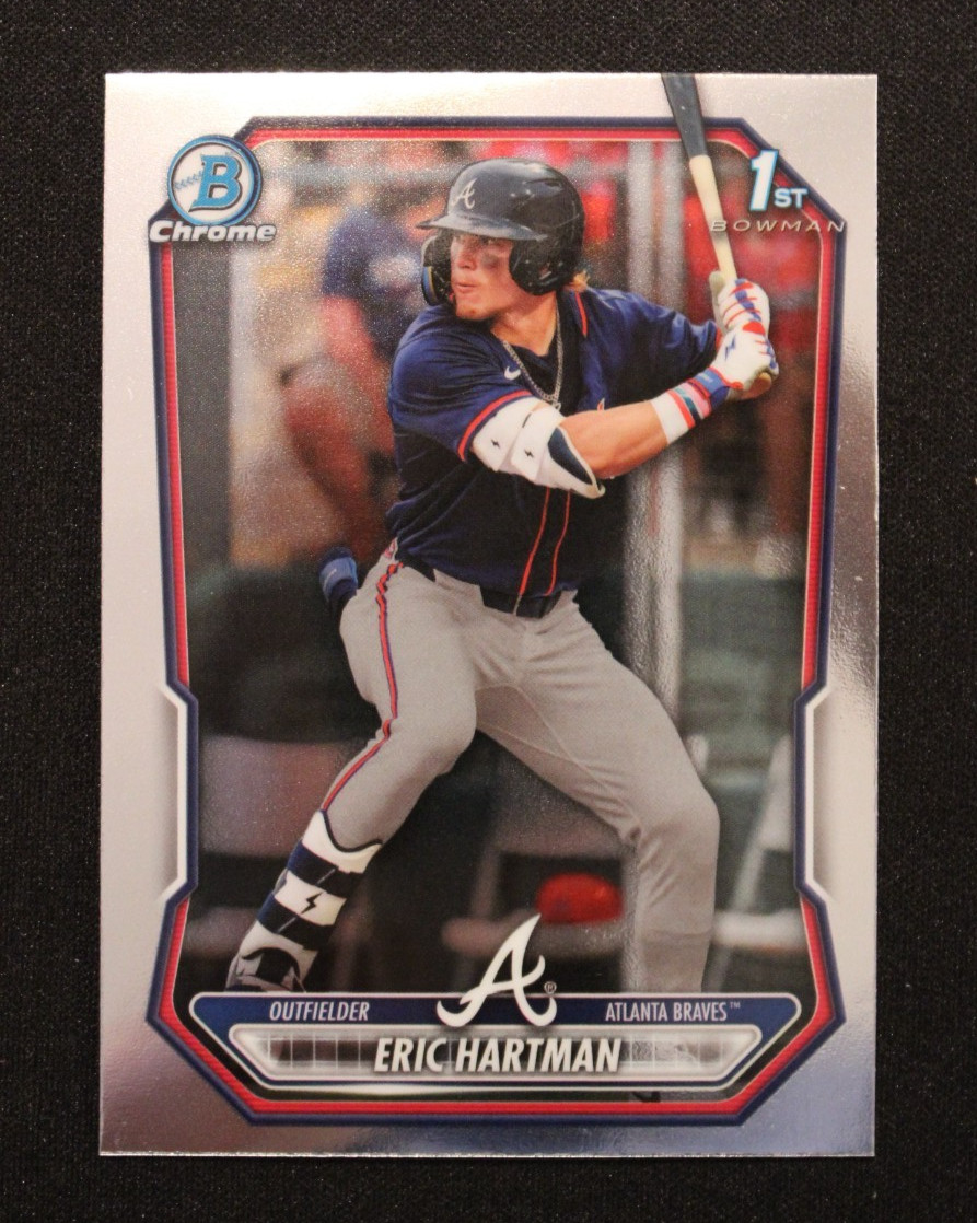 2026 Bowman Chrome Prospects Pick Your Card Complete Your Set