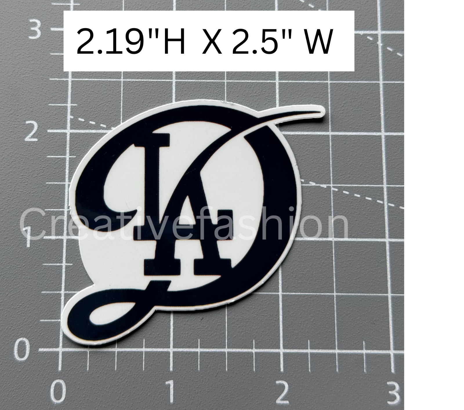 NEW Los Angeles Dodgers LA Dodgers Baseball Vinyl Sticker #44