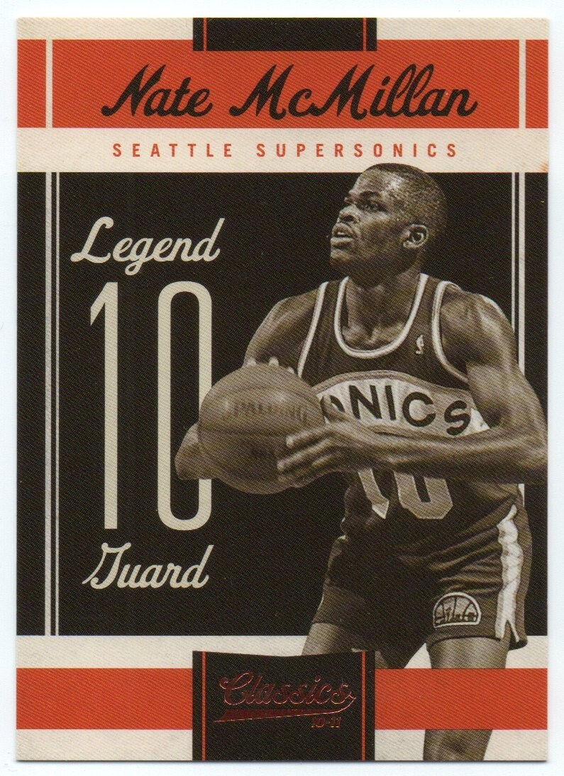 2010-11 Classics Legend Short Print SP /999 – Pick Any