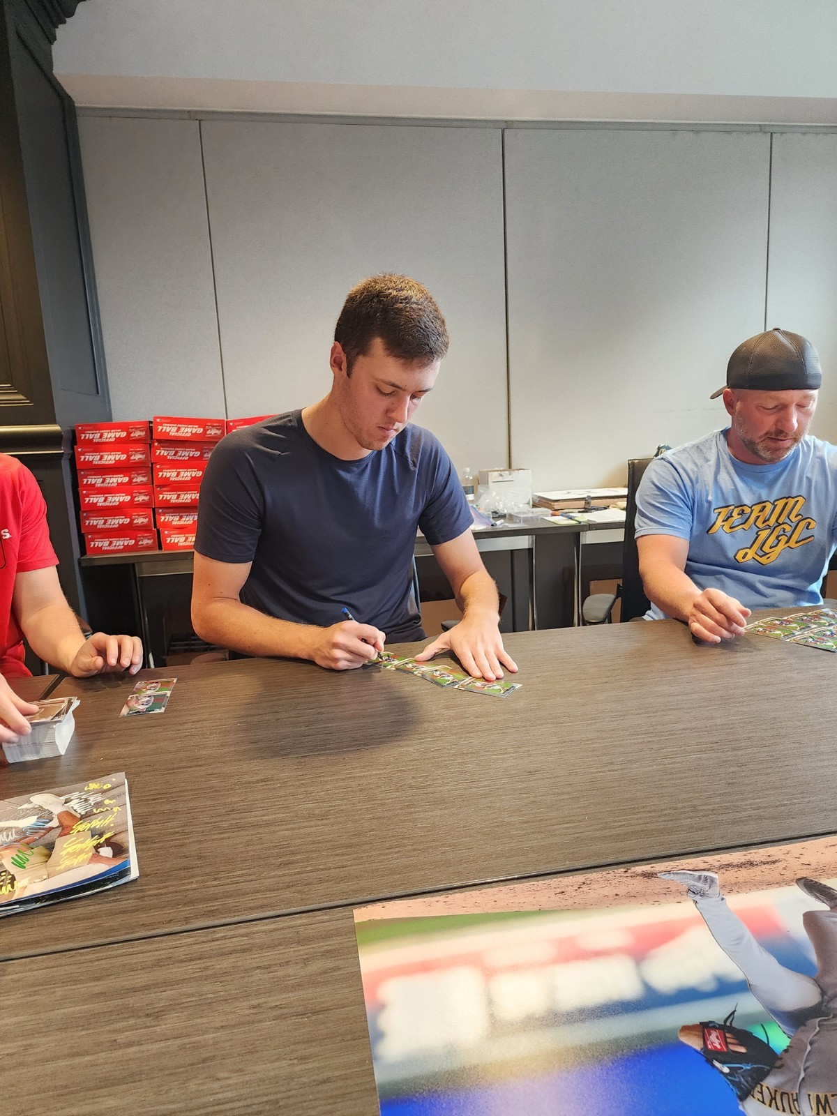 Jacob Misiorowski Autographed 2022 Bowman Draft Chrome REFRACTOR BDC132 Rookie