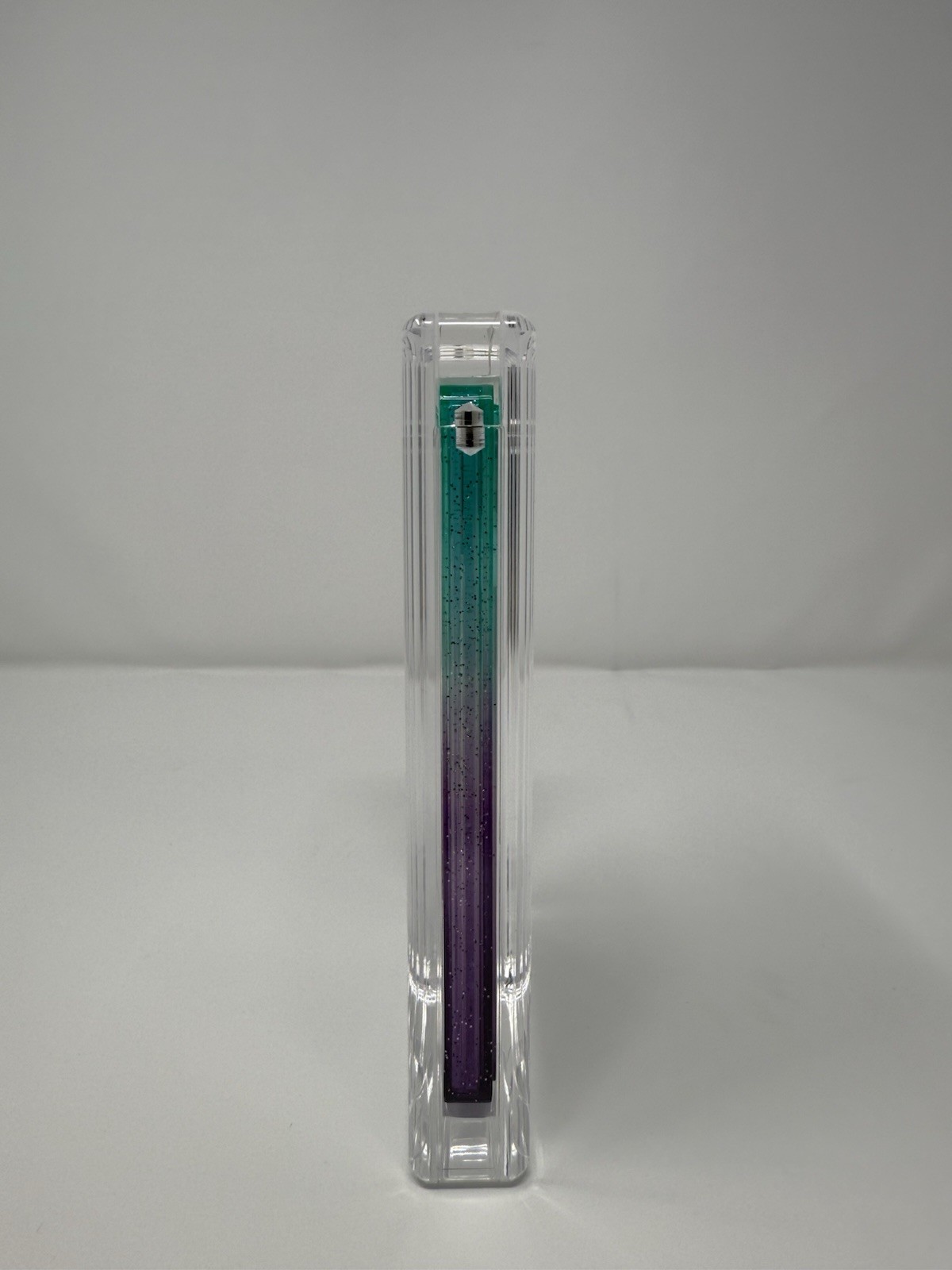 PSA Graded Card Acrylic Display Case With GradedGuard / Bumper Magnetic Top