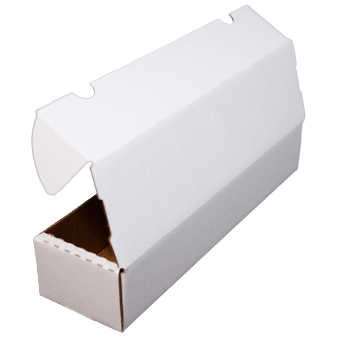 50-Pack • 800-count Trading/Gaming Card Storage Box • Woodhaven Trading Firm