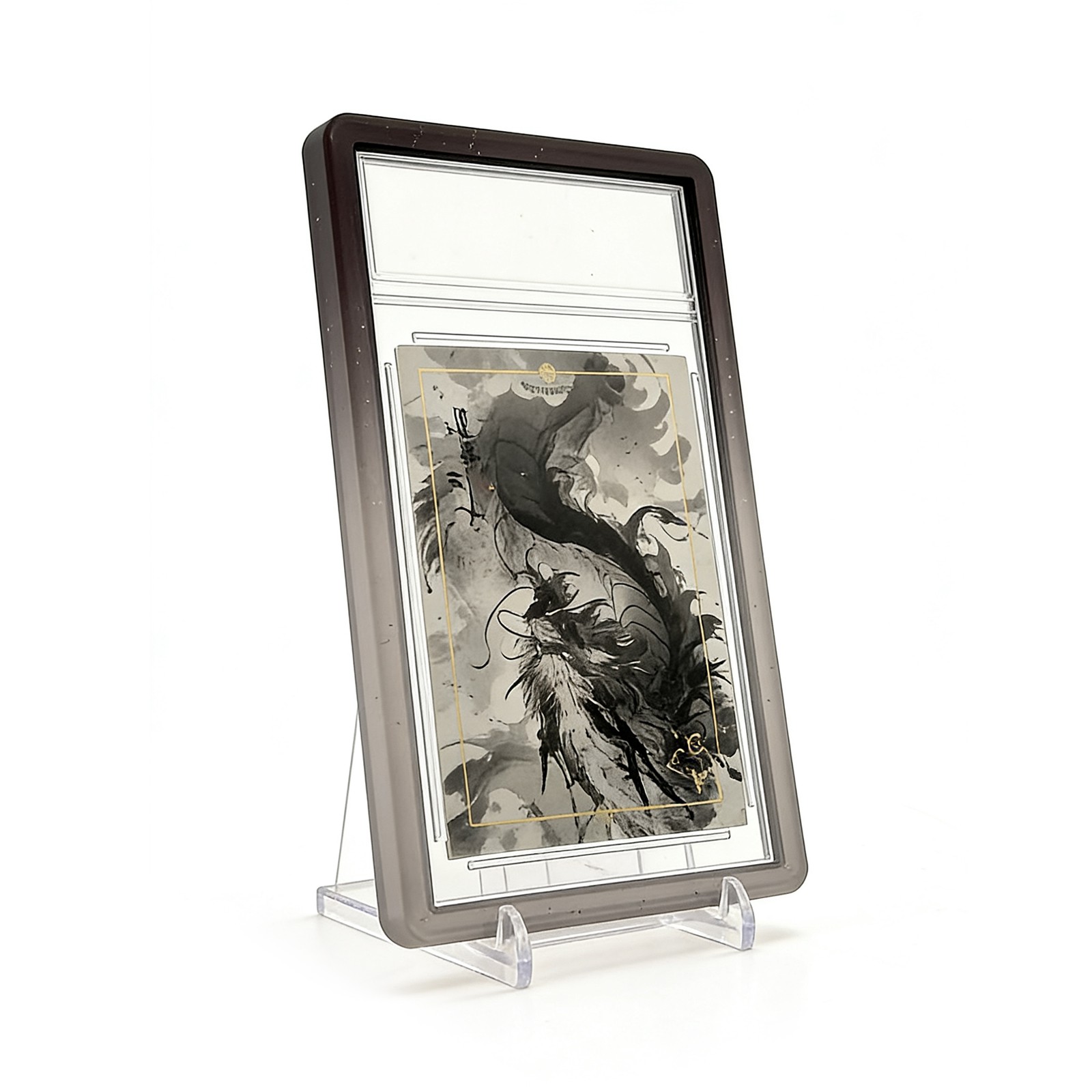 Gradient For PSA Graded Card Slab Bumper Guard Protector Case Skin TPU-11 Colors