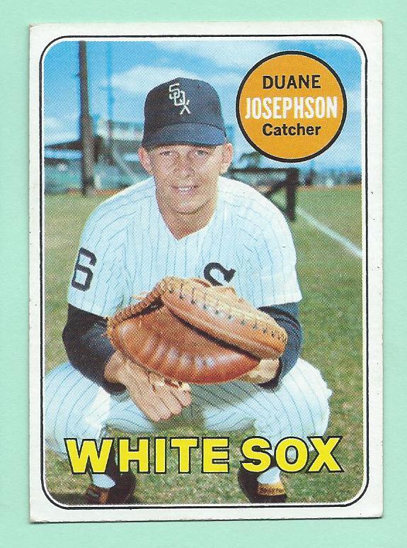 1969 Topps Baseball – You Pick – #221 – #440