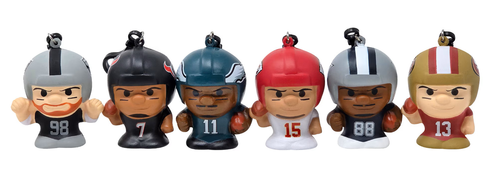 NFL SqueezyMates 6-Figure Set Series 8 – 2026 Version – ON SALE