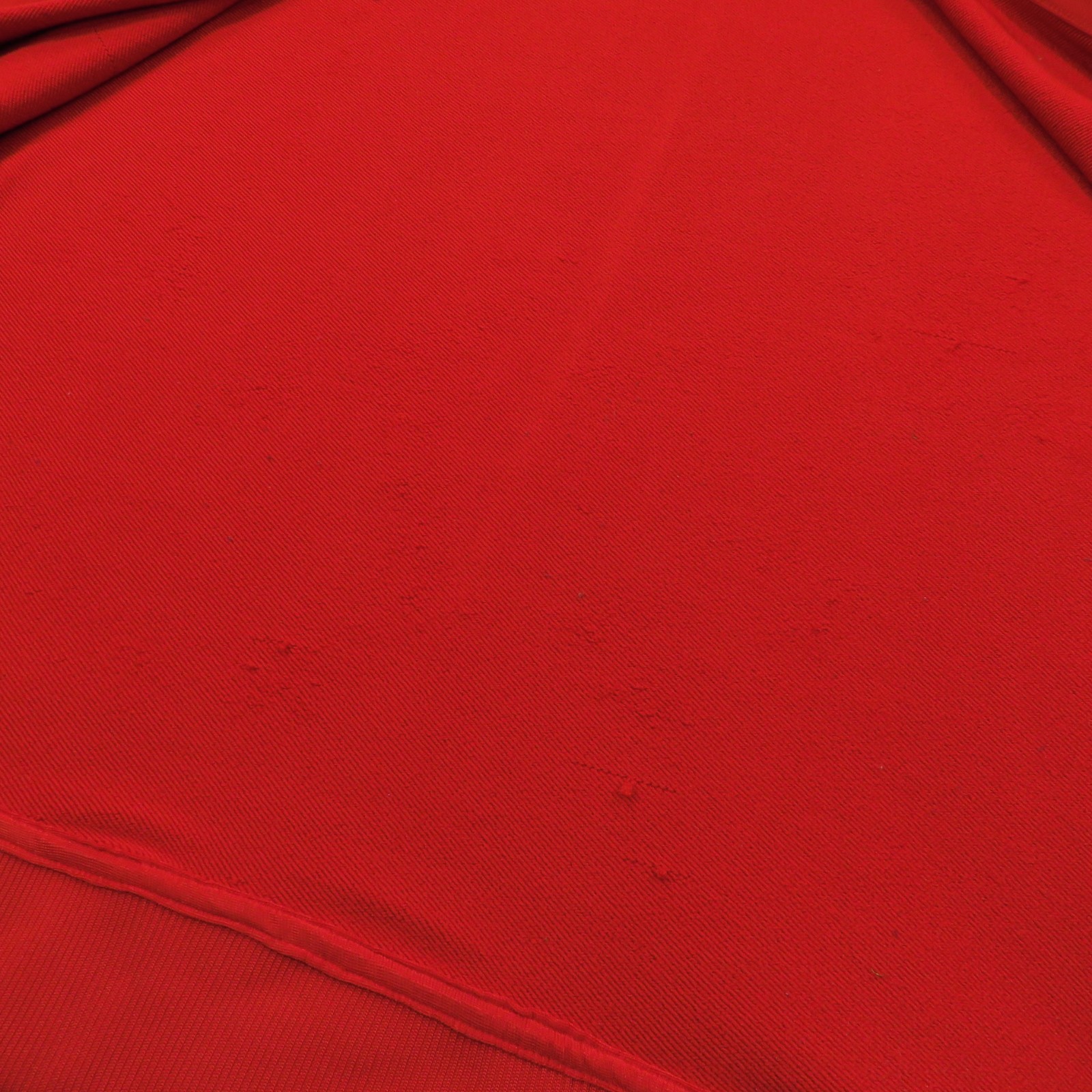 Nebraska Cornhuskers Jacket Mens Large Player Issued Huskers Warmup Shoot Around