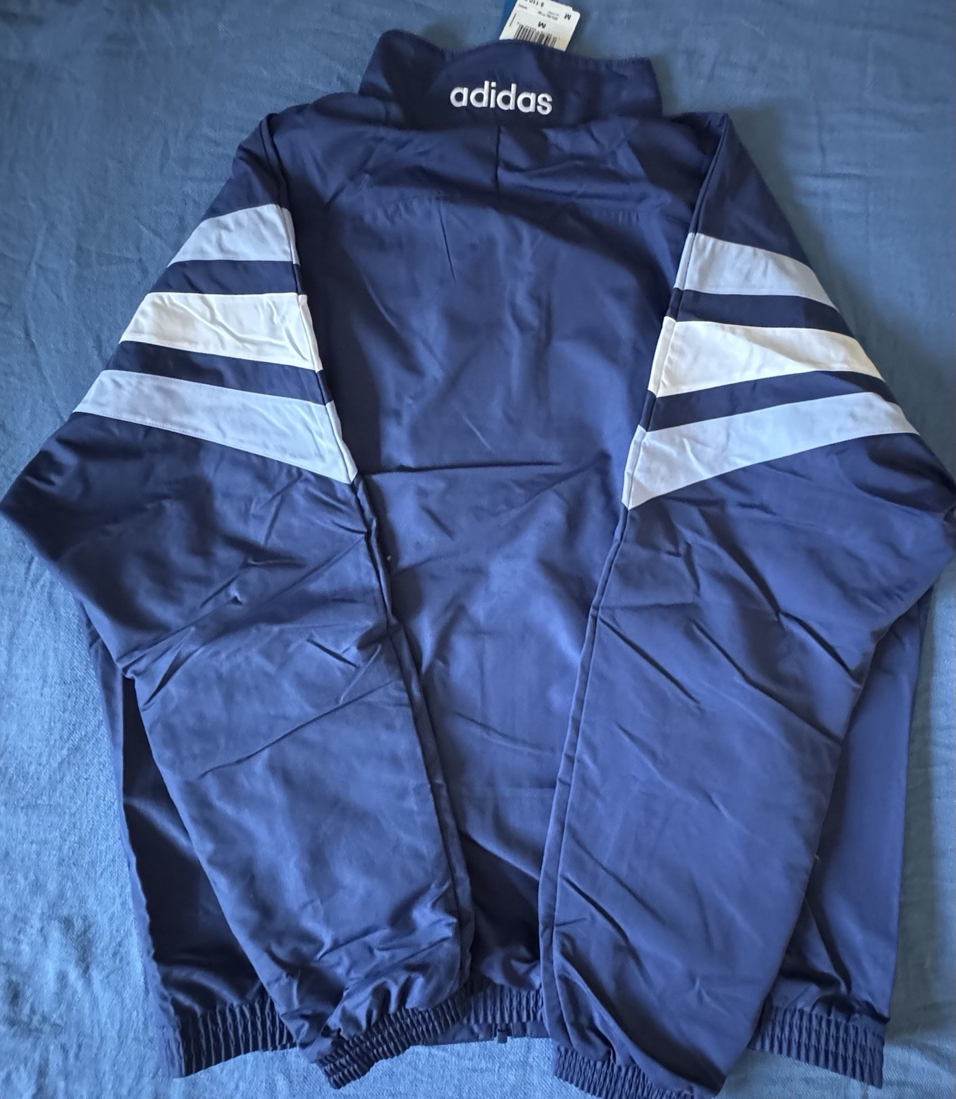 Adidas Argentina 1994 Retro Jacket Blue Size M Conmebol