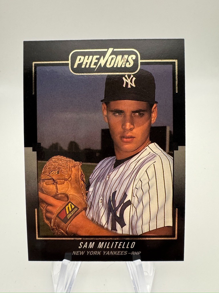 1992 Donruss Leaf Phenoms Singles – You Pick – Baseball