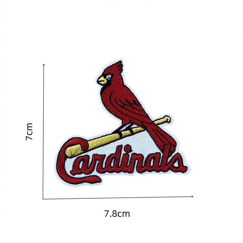 ALL MLB TEAMS LOGO 2-3” IRON ON PATCHES + MLB LOGOS For *35 PATCHES*