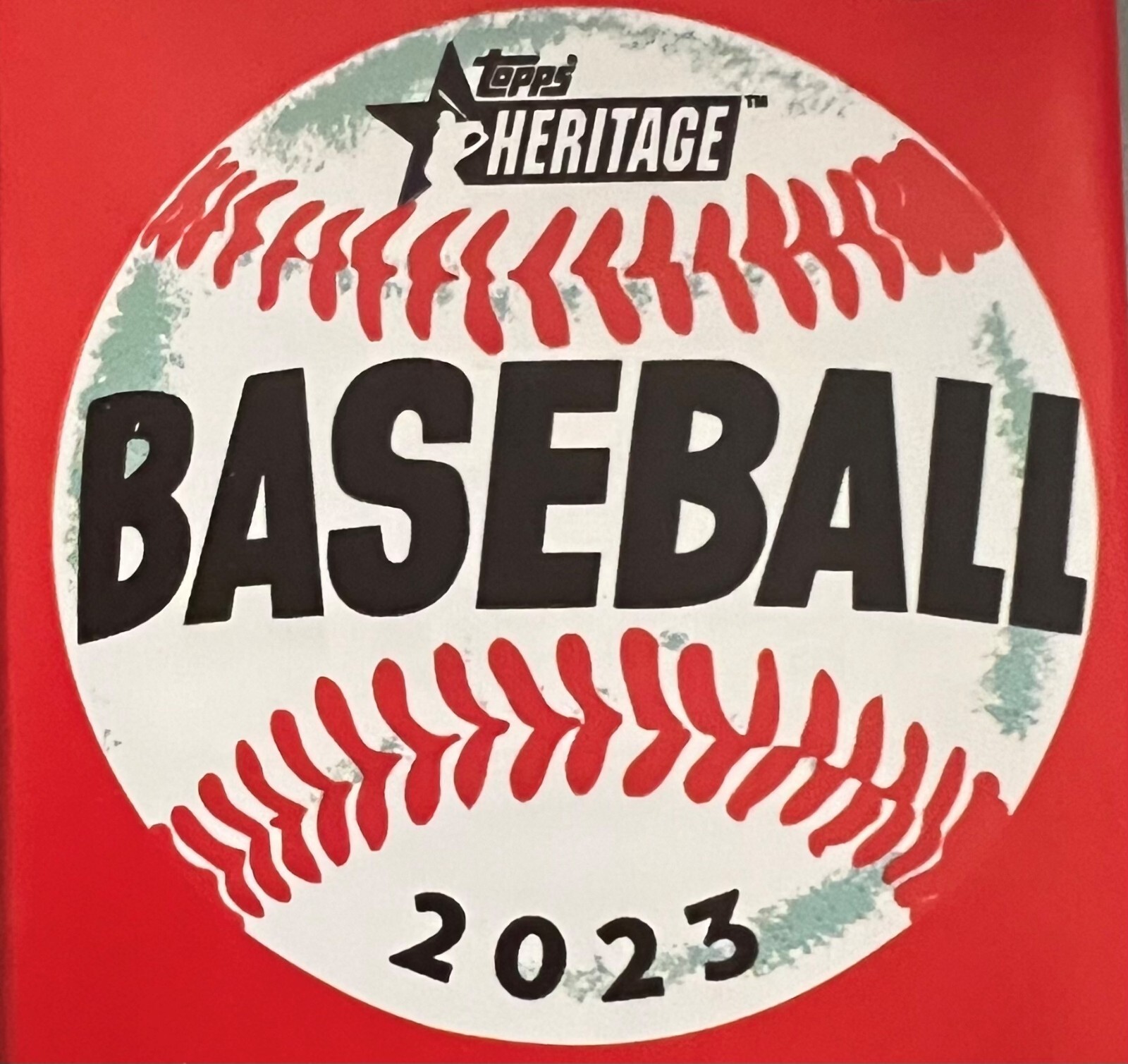 2023 Topps Heritage Base Cards #1-#200 You Pick! Complete Your Set – Vets & RCs