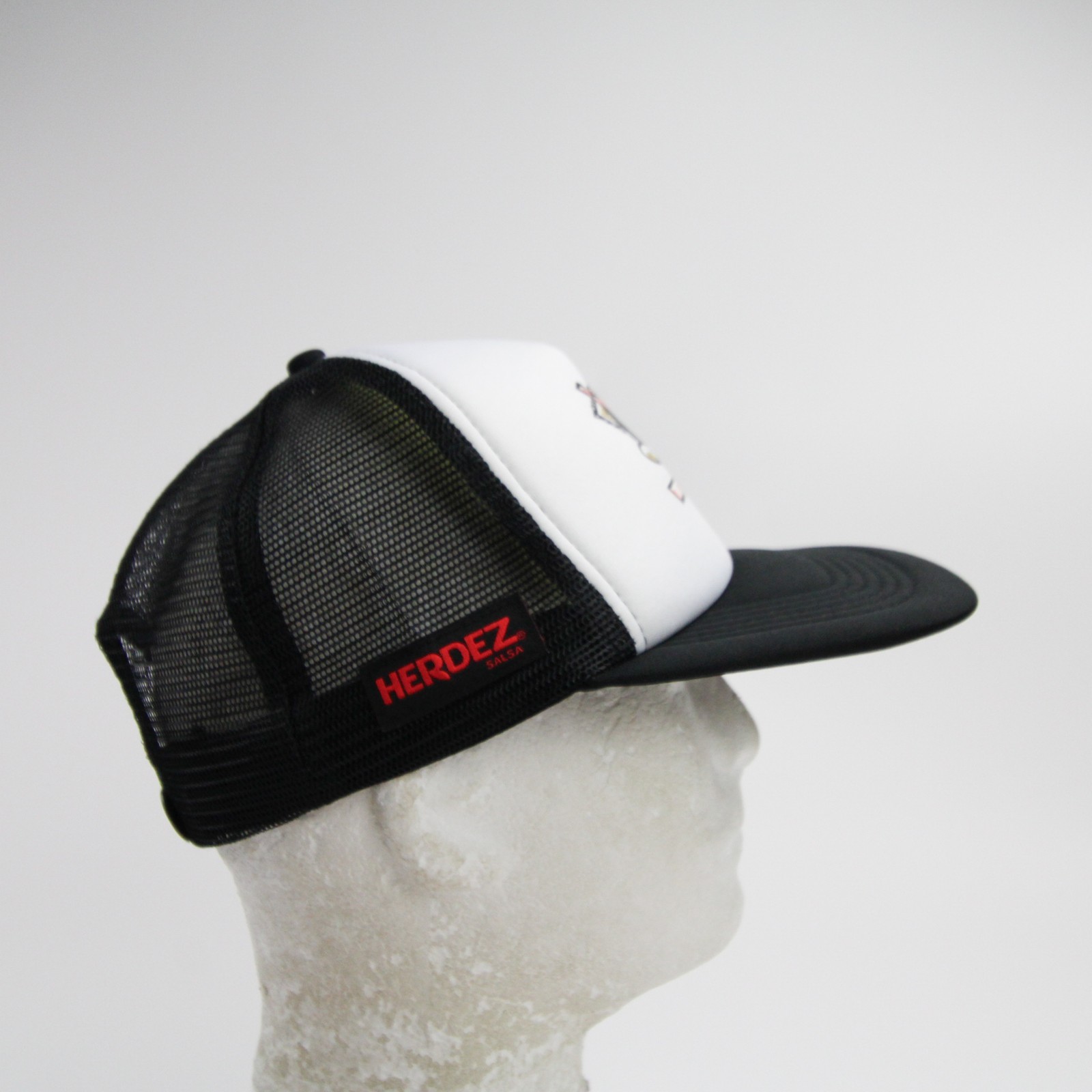 Anaheim Ducks Unbranded Snap-Back Hat Unisex New without Tags OSFM