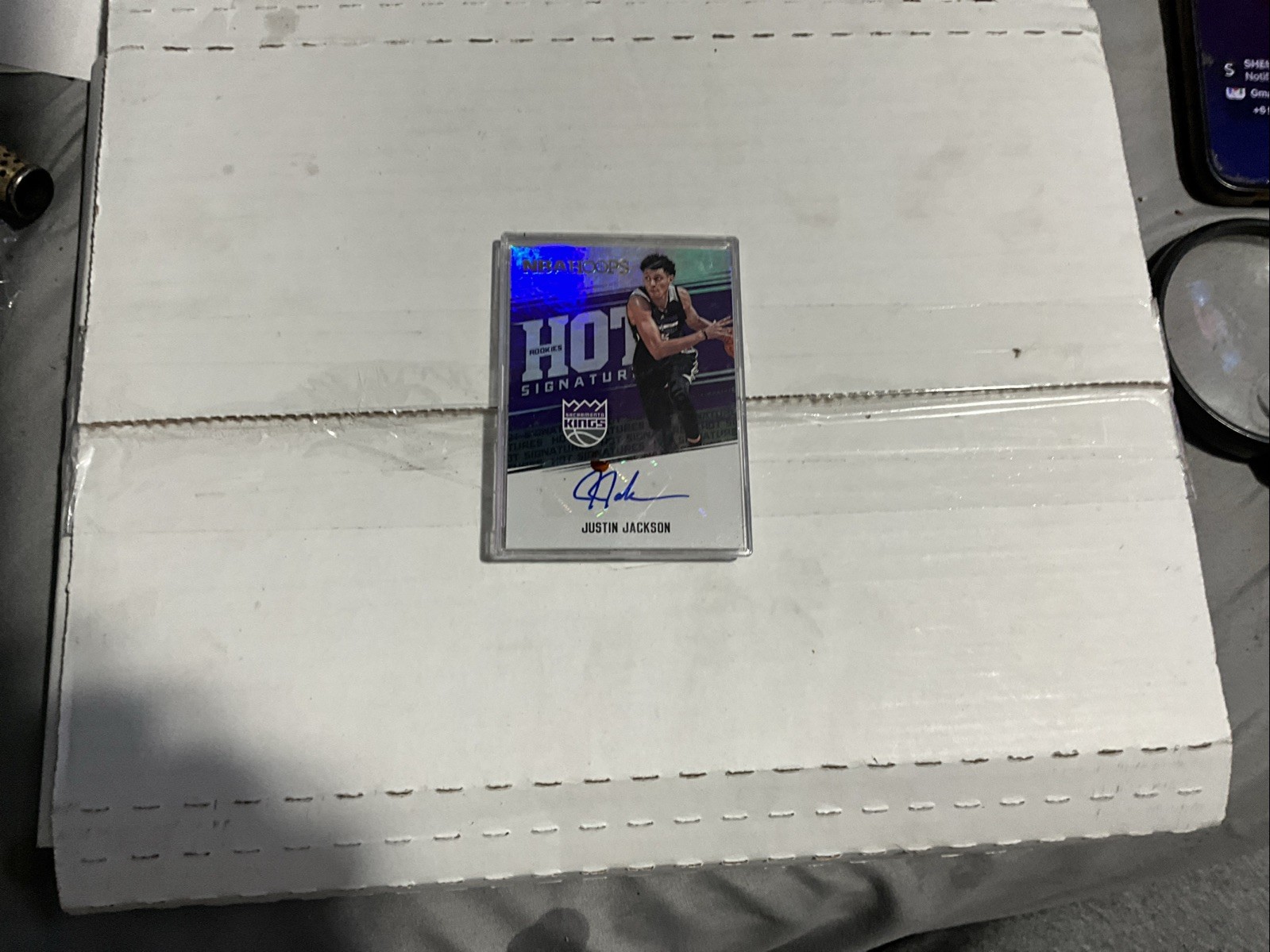 2017-18 Panini NBA HOOPS